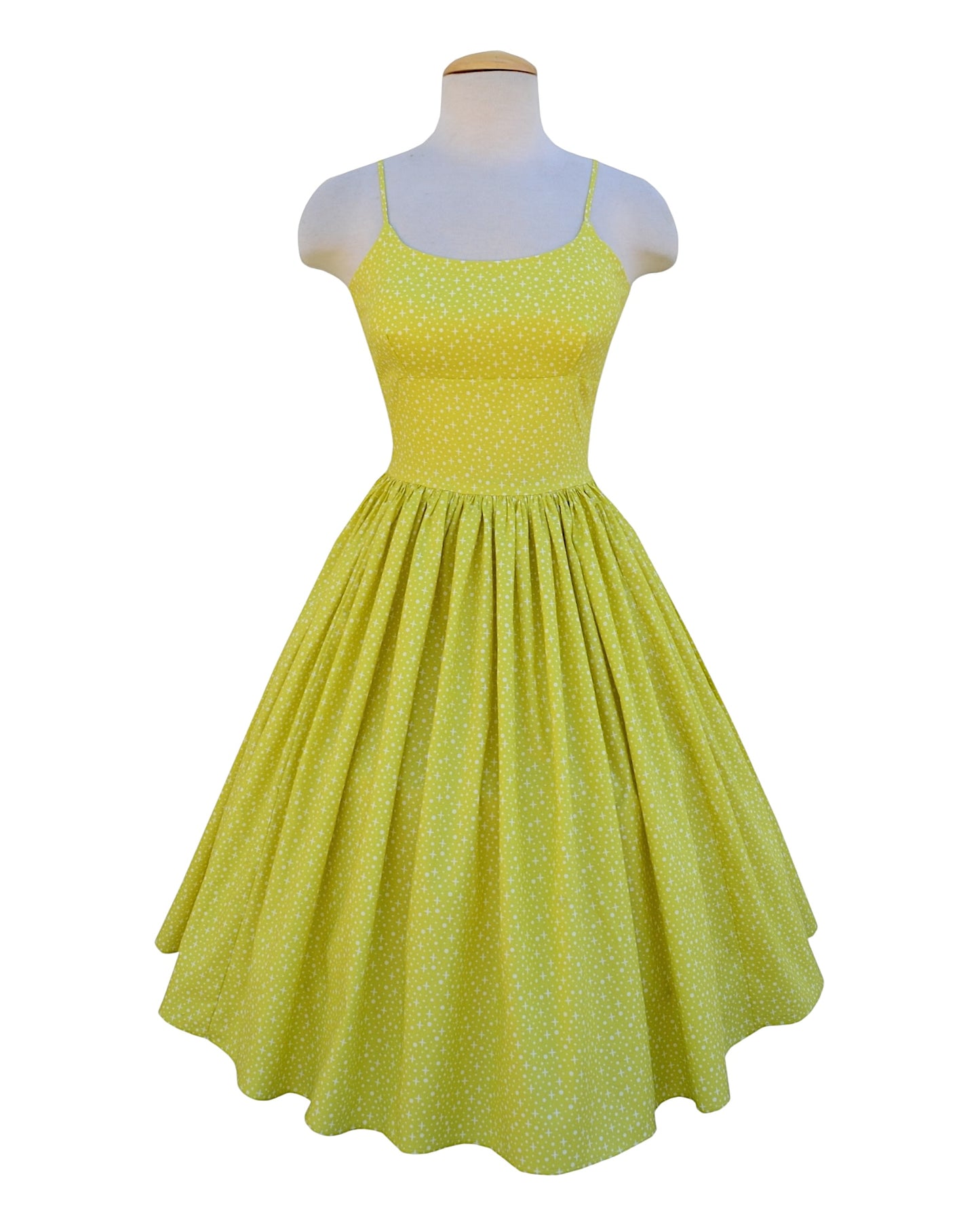 Bernie Dexter Chelsea Dress in Little Star Print