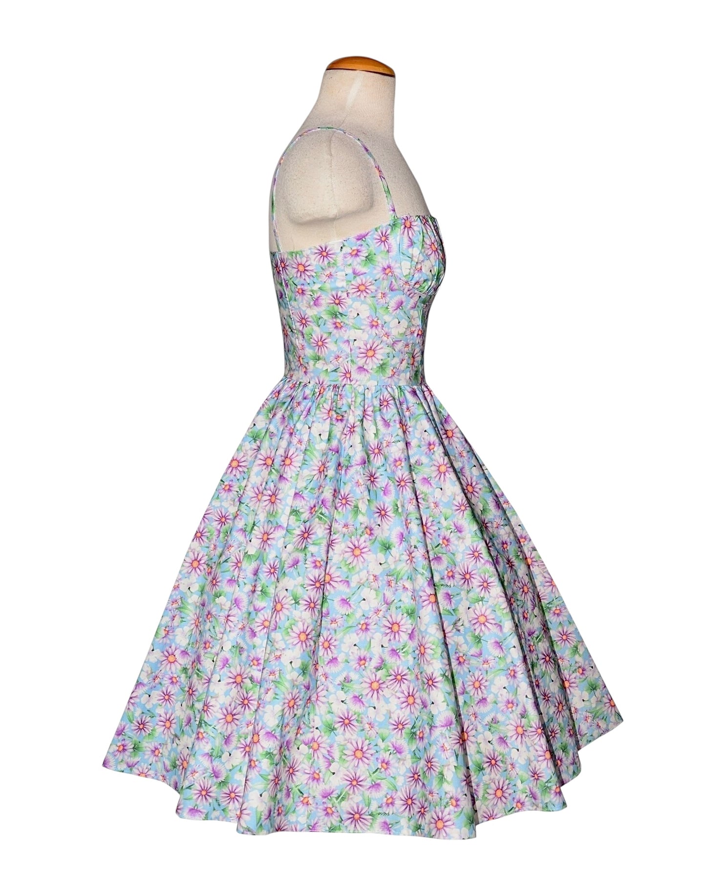 Bernie Dexter Paris Dress In Oh Honey!