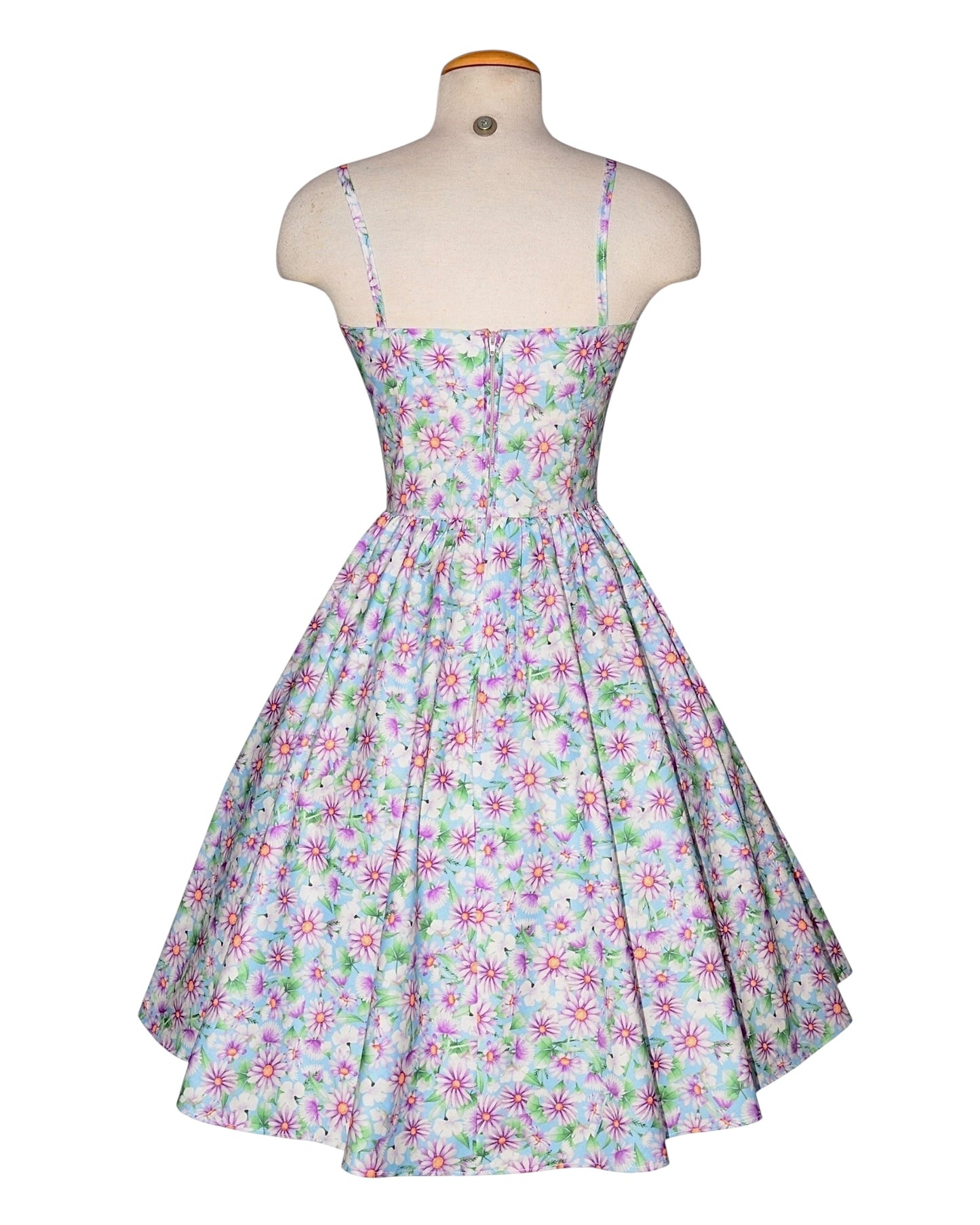 Bernie Dexter Paris Dress In Oh Honey!