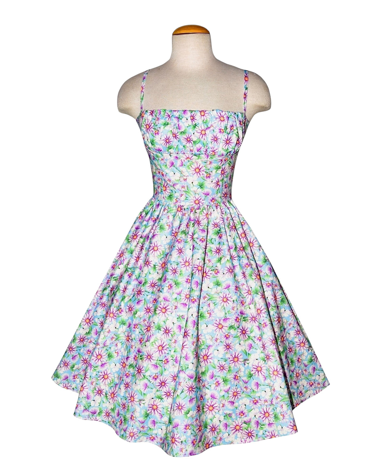 Bernie Dexter Paris Dress In Oh Honey!