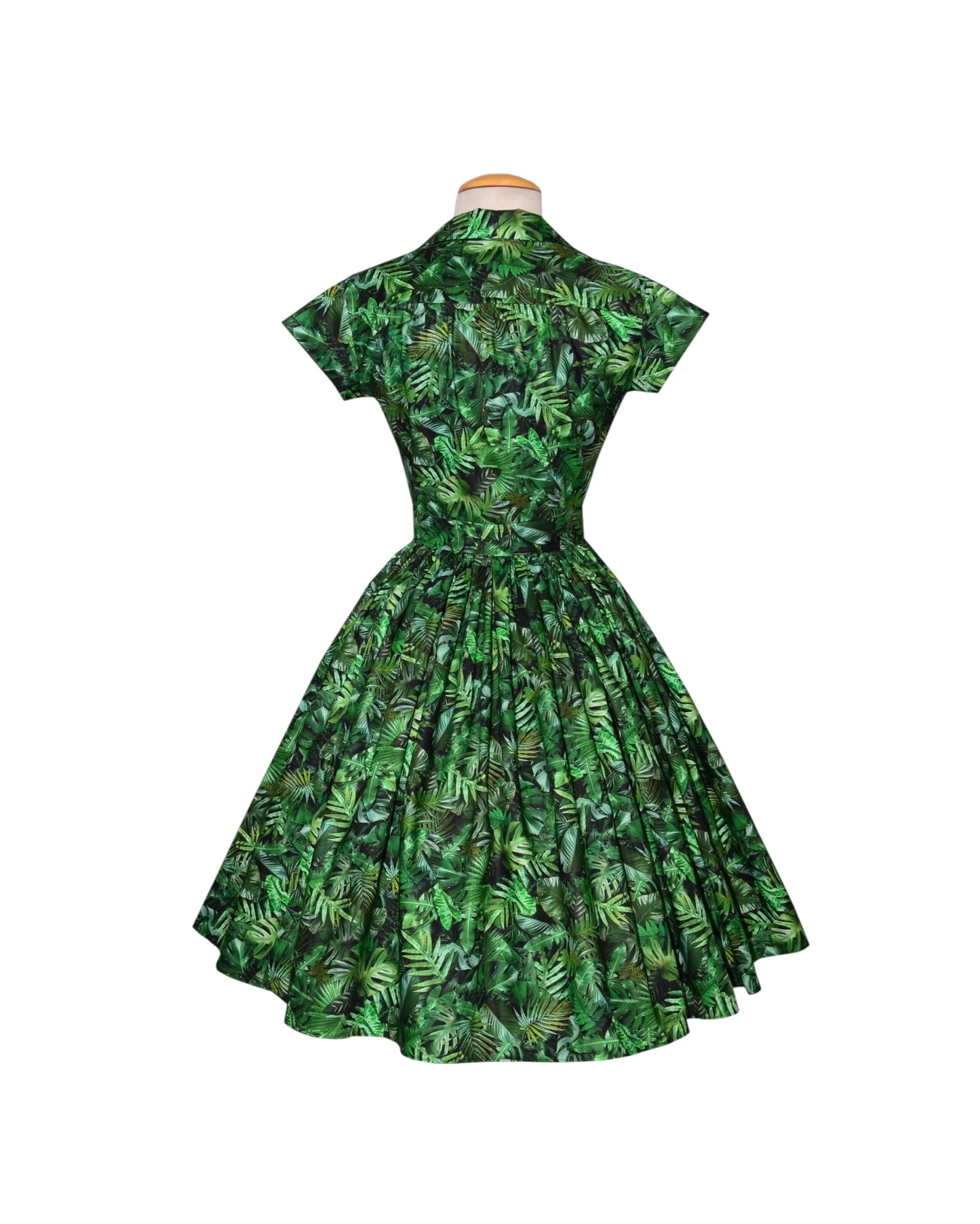 Bernie Dexter Kelly Dress in Jungle print