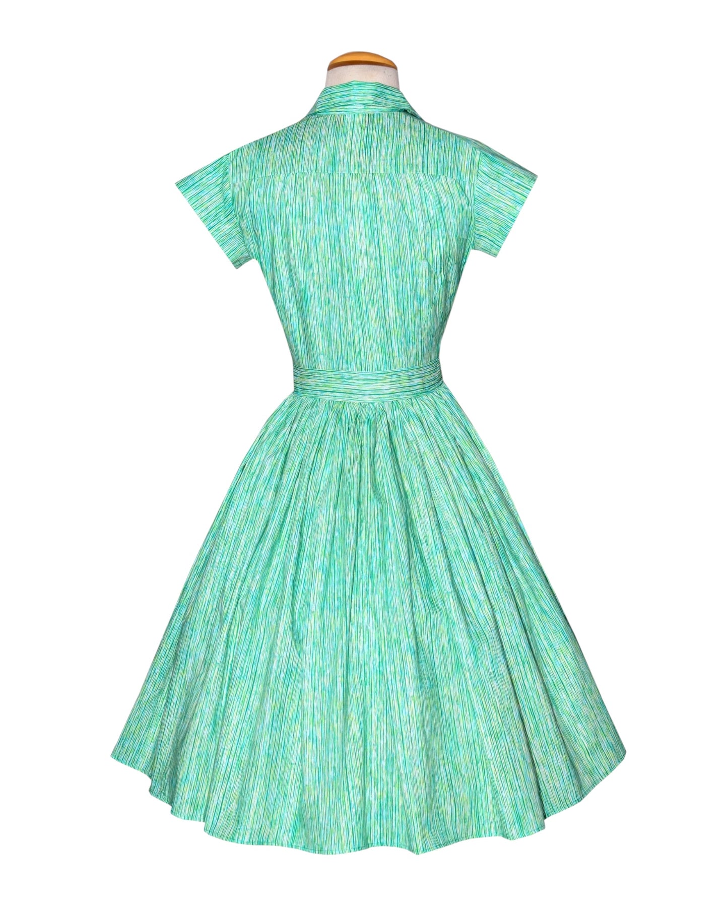 Bernie Dexter Kelly Dress Where the Green grass Grows