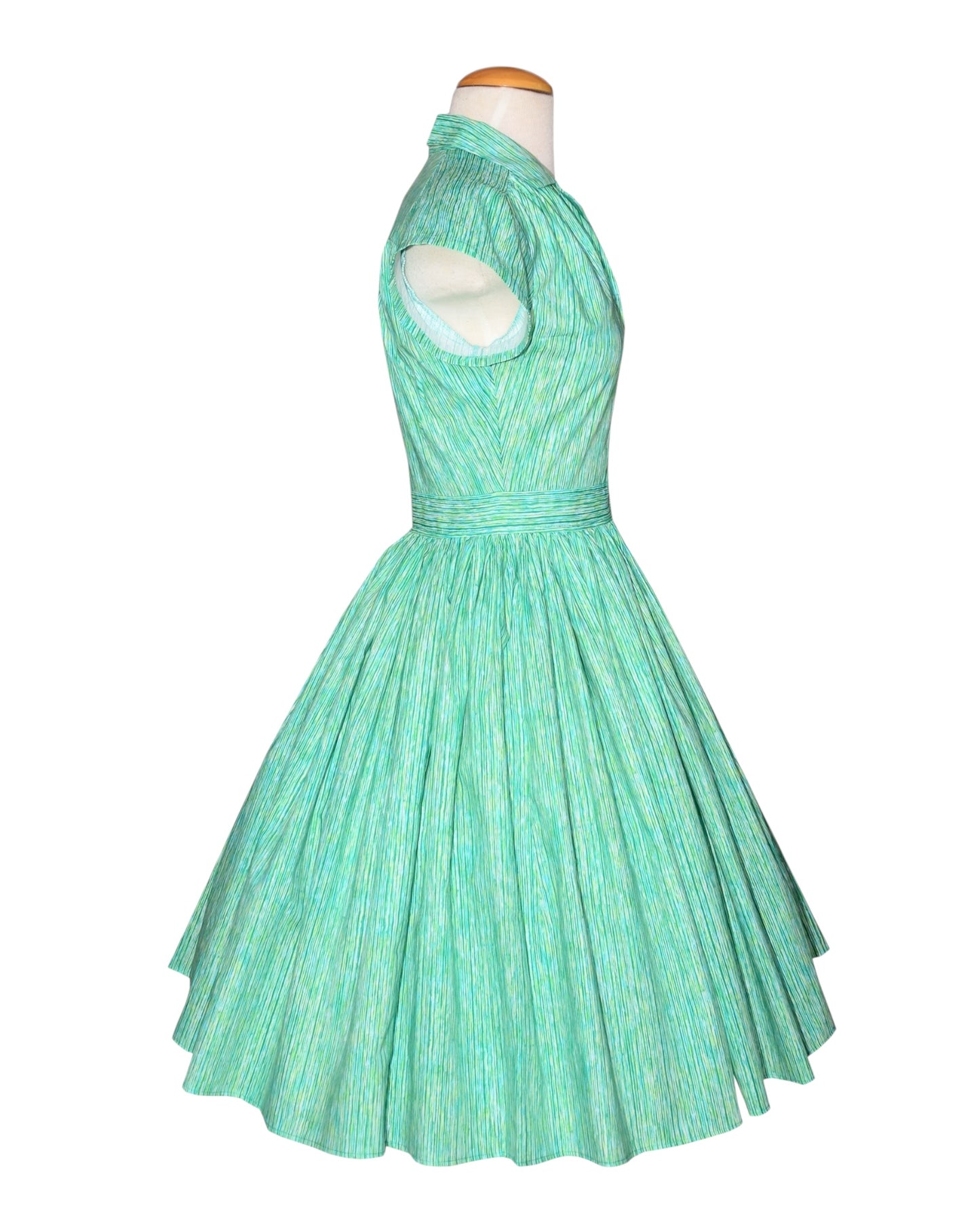 Bernie Dexter Kelly Dress Where the Green grass Grows