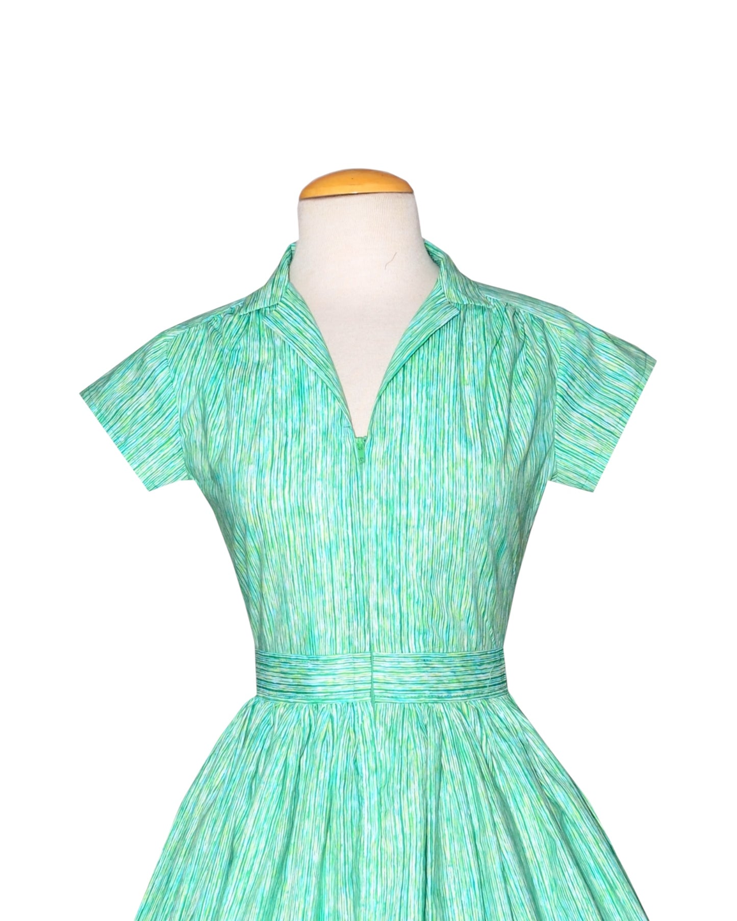 Bernie Dexter Kelly Dress Where the Green grass Grows