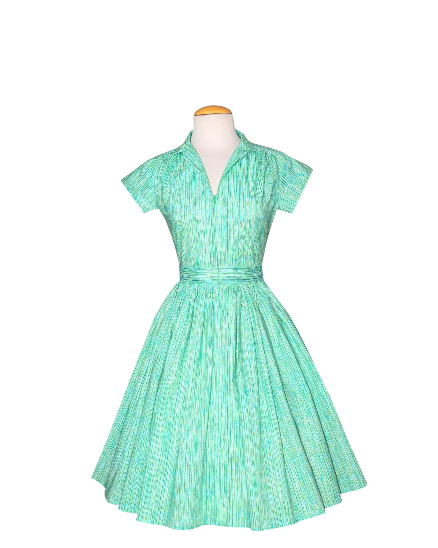Bernie Dexter Kelly Dress Where the Green grass Grows