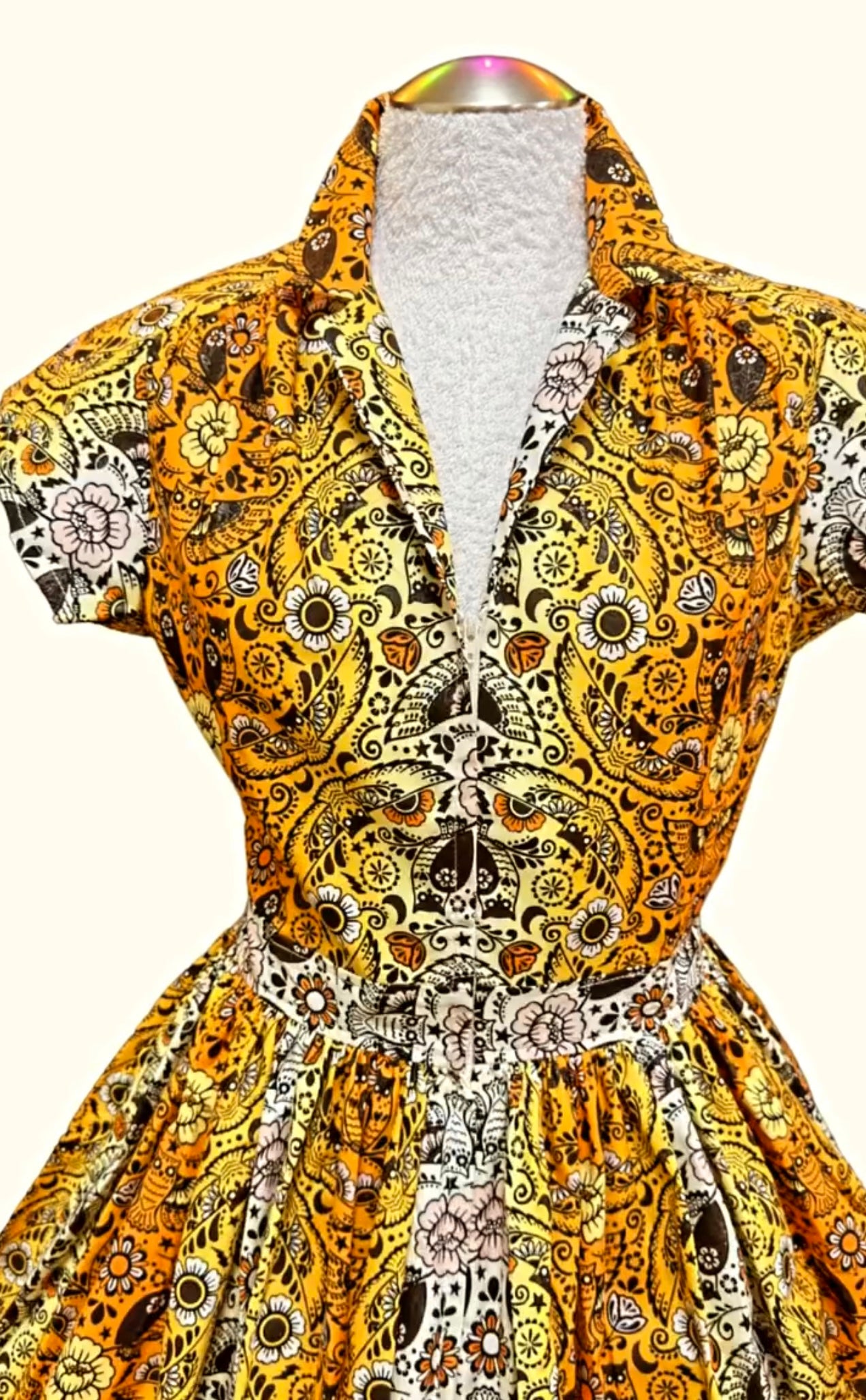 Bernie Dexter Kelly Dress in Witches Brew