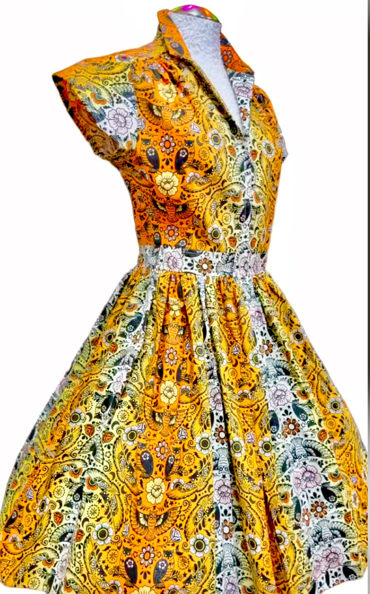 Bernie Dexter Kelly Dress in Witches Brew