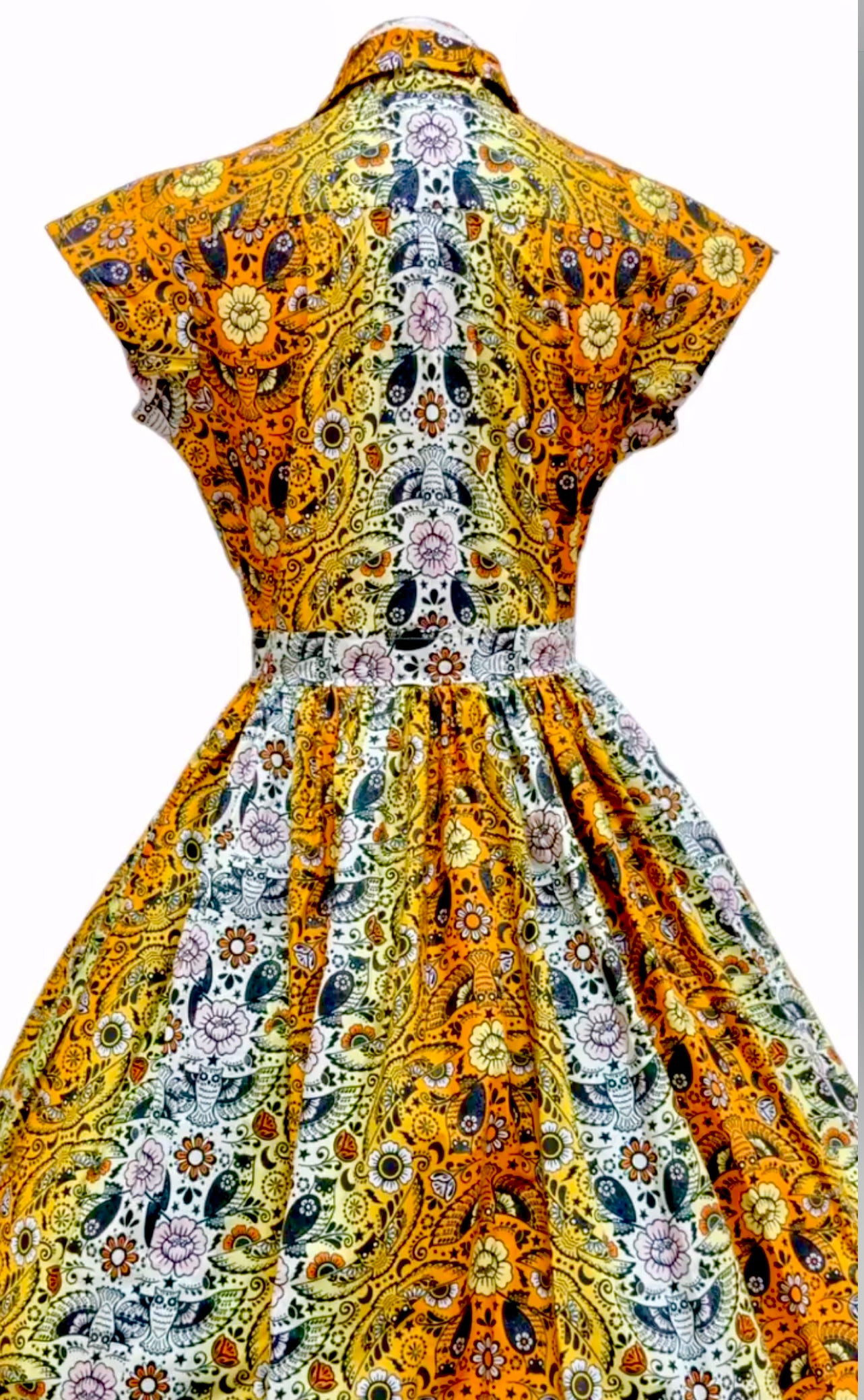 Bernie Dexter Kelly Dress in Witches Brew
