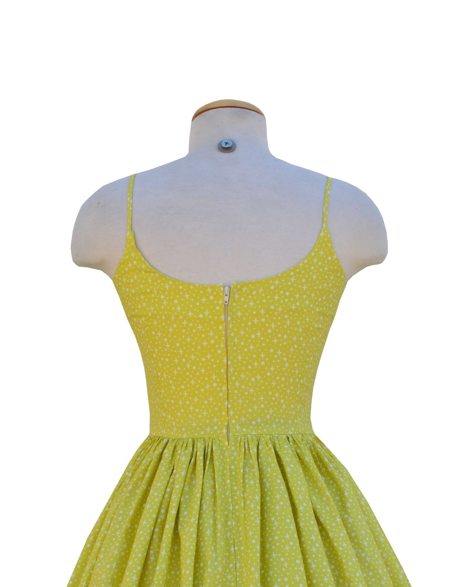 Bernie Dexter Chelsea Dress in Little Star Print