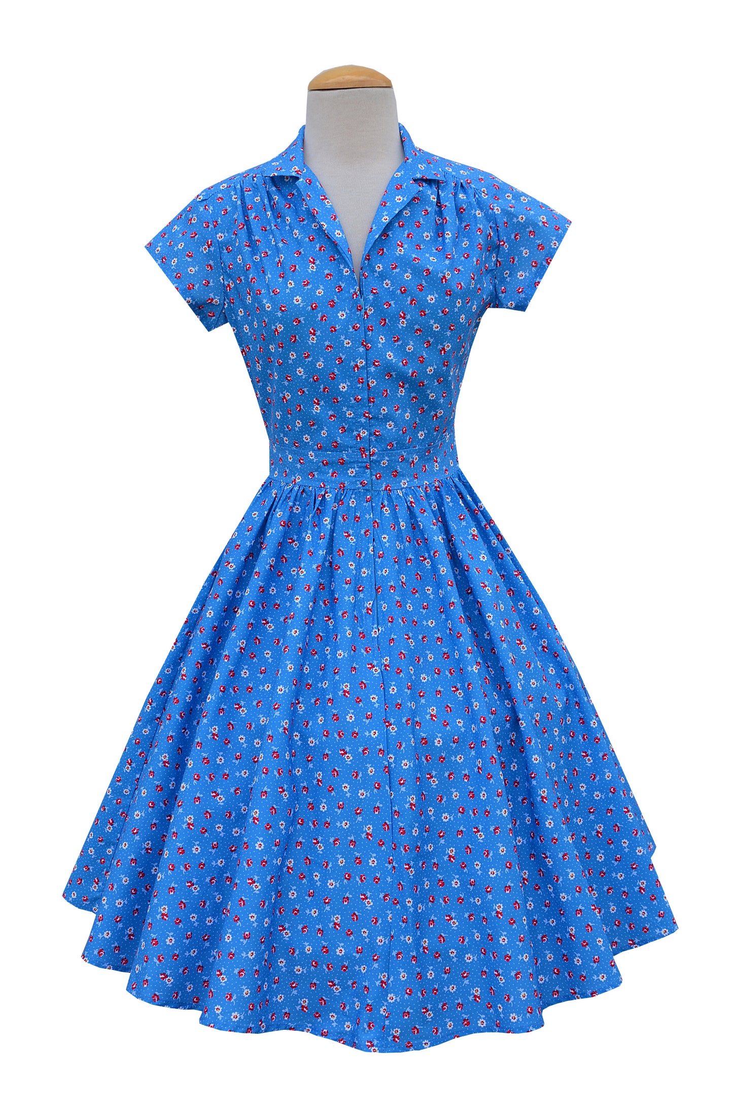 Bernie Dexter Kelly Dress in Hobby Ditsy Floral