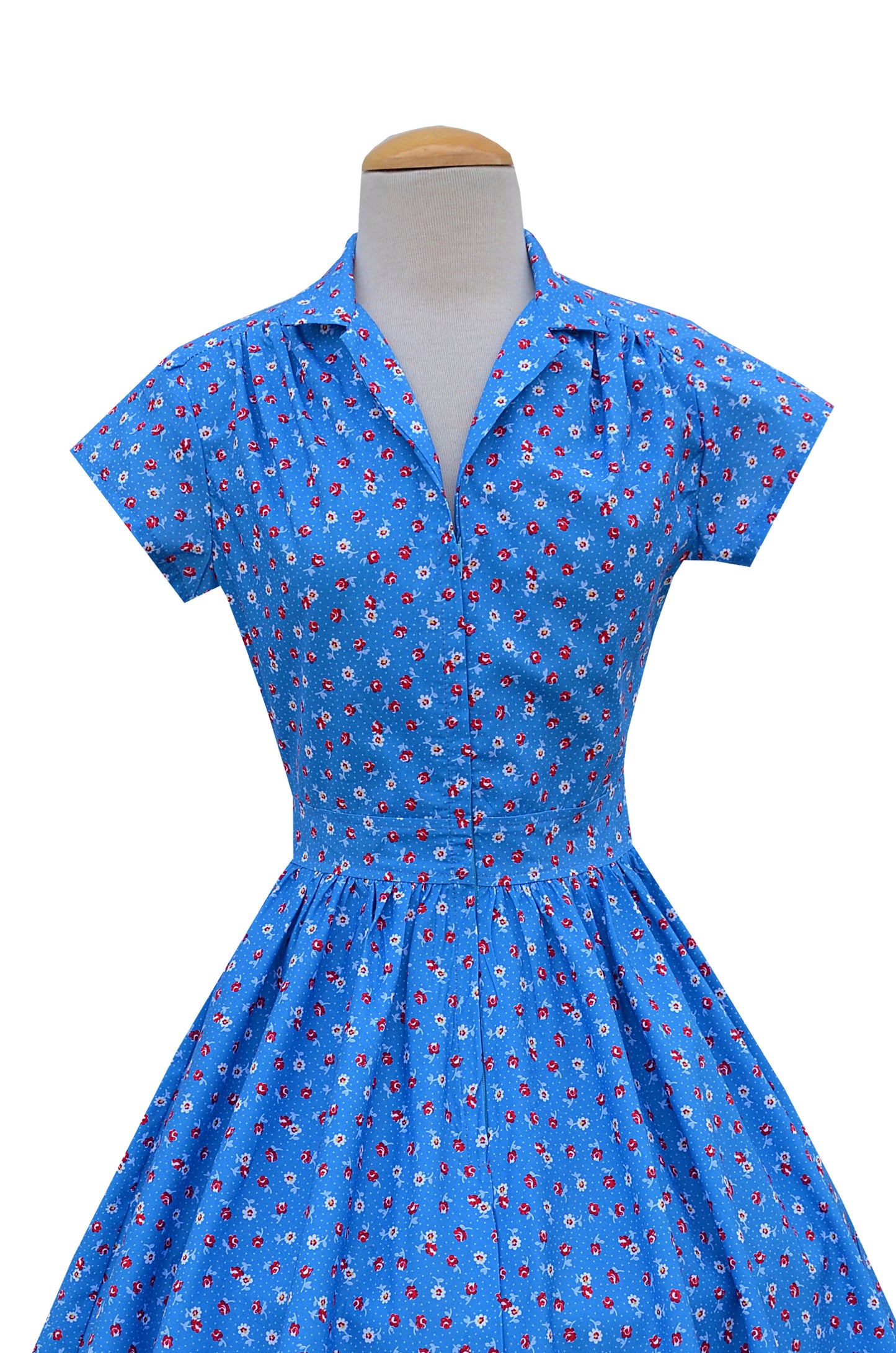 Bernie Dexter Kelly Dress in Hobby Ditsy Floral