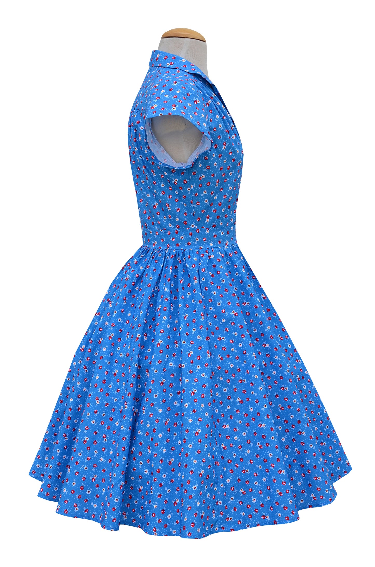 Bernie Dexter Kelly Dress in Hobby Ditsy Floral