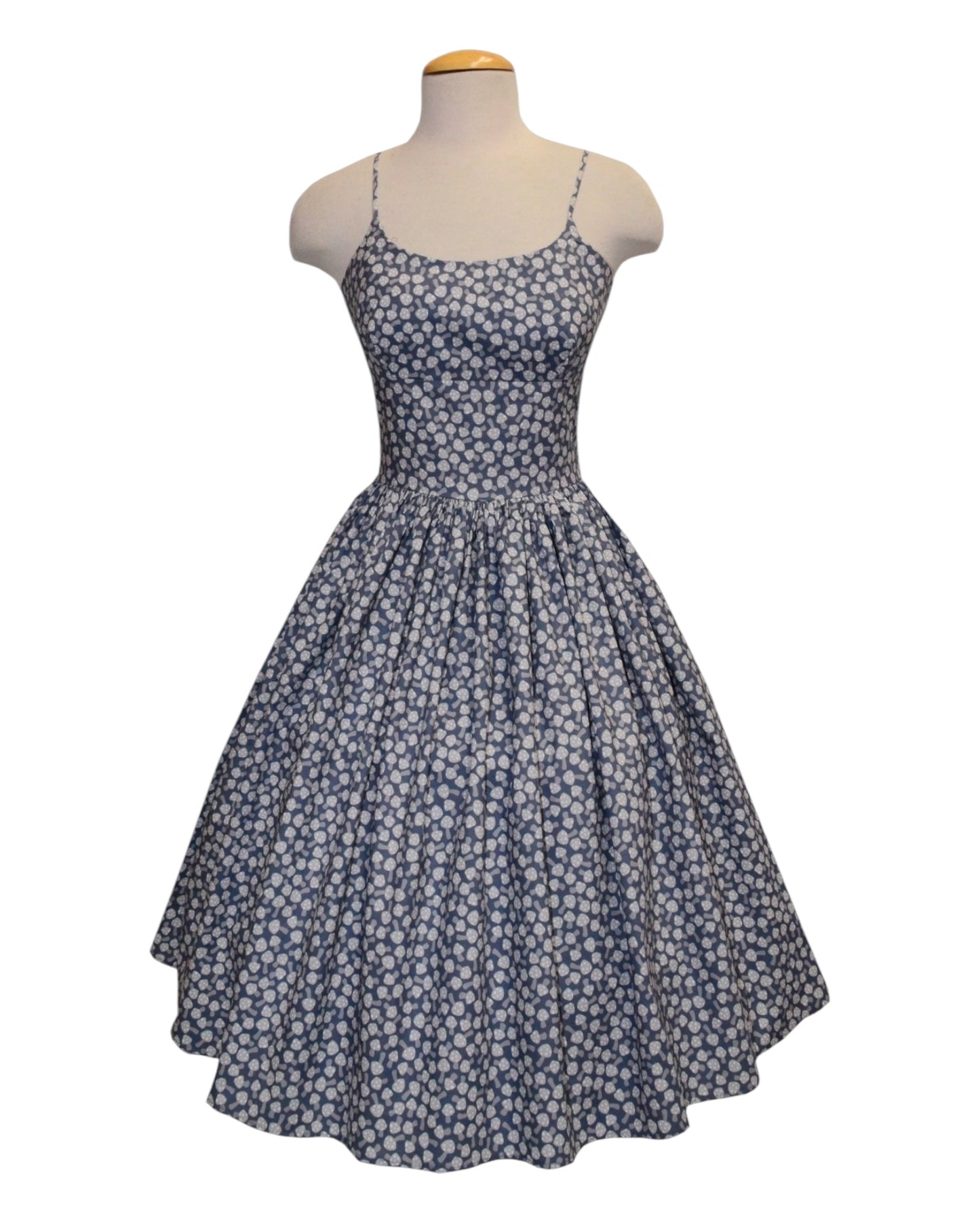 Bernie Dexter Chelsea Dress in Mushroom Print