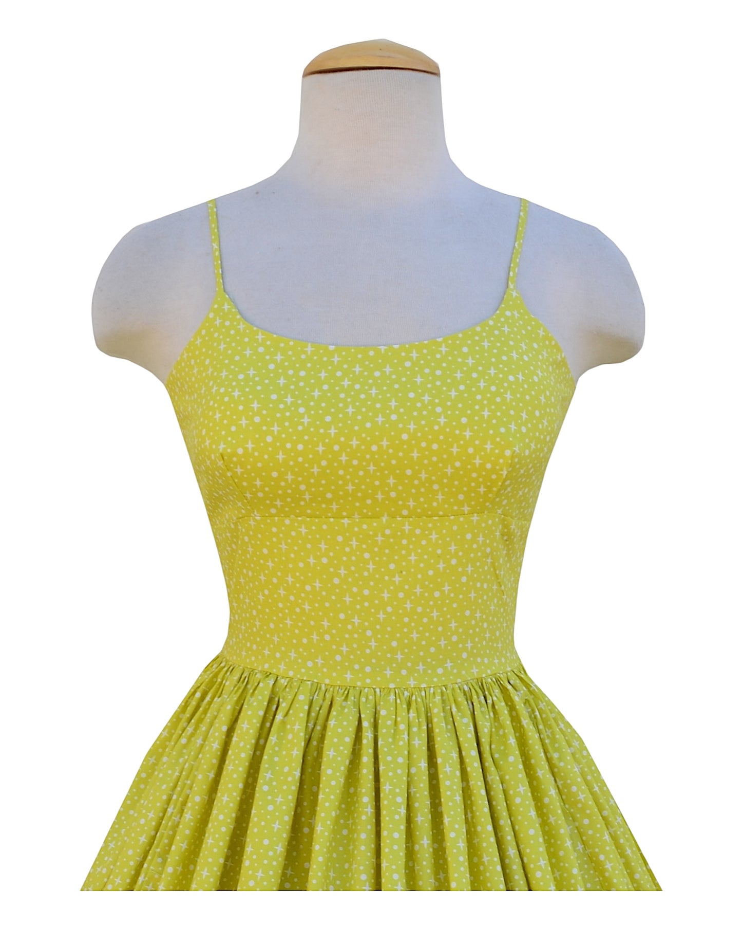 Bernie Dexter Chelsea Dress in Little Star Print
