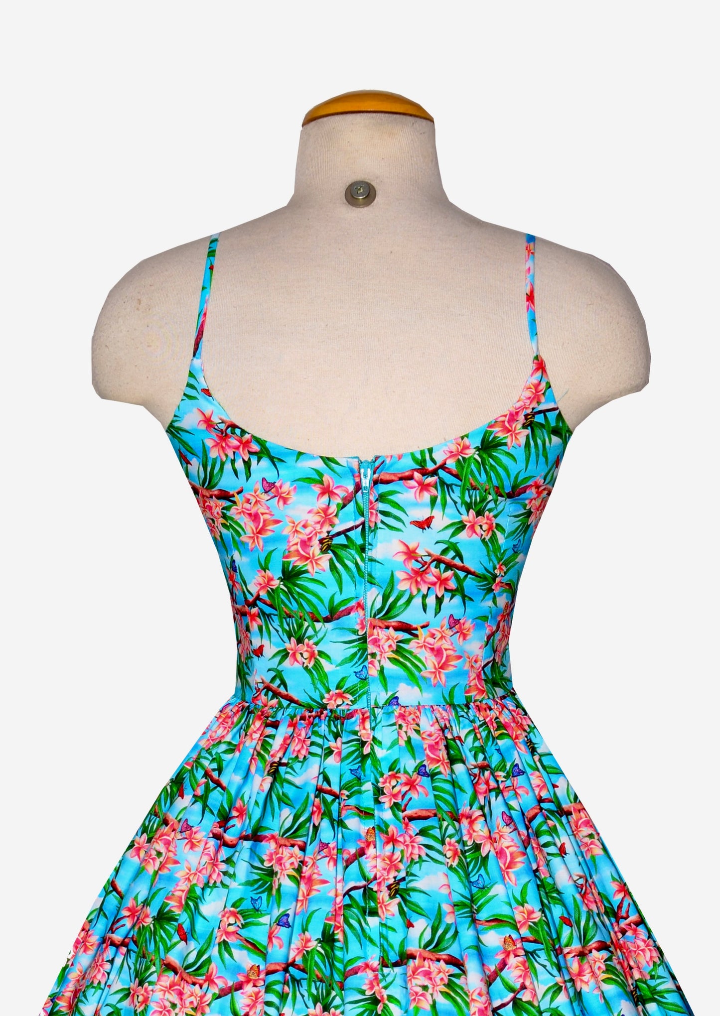 Bernie Dexter Chelsea Dress in Pink Plumeria