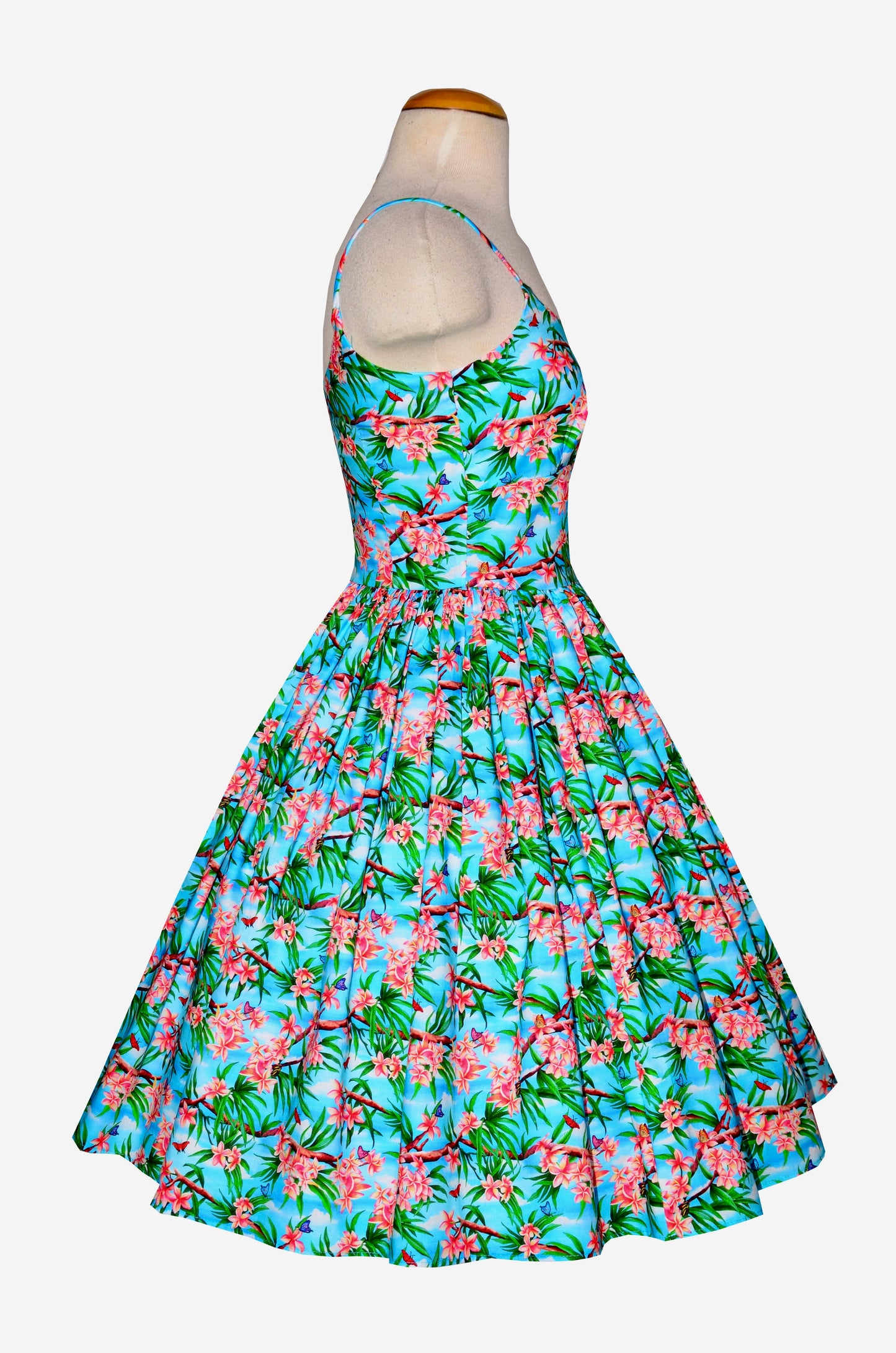 Bernie Dexter Chelsea Dress in Pink Plumeria