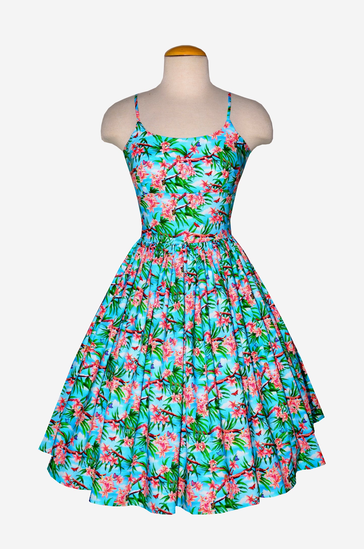 Bernie Dexter Chelsea Dress in Pink Plumeria