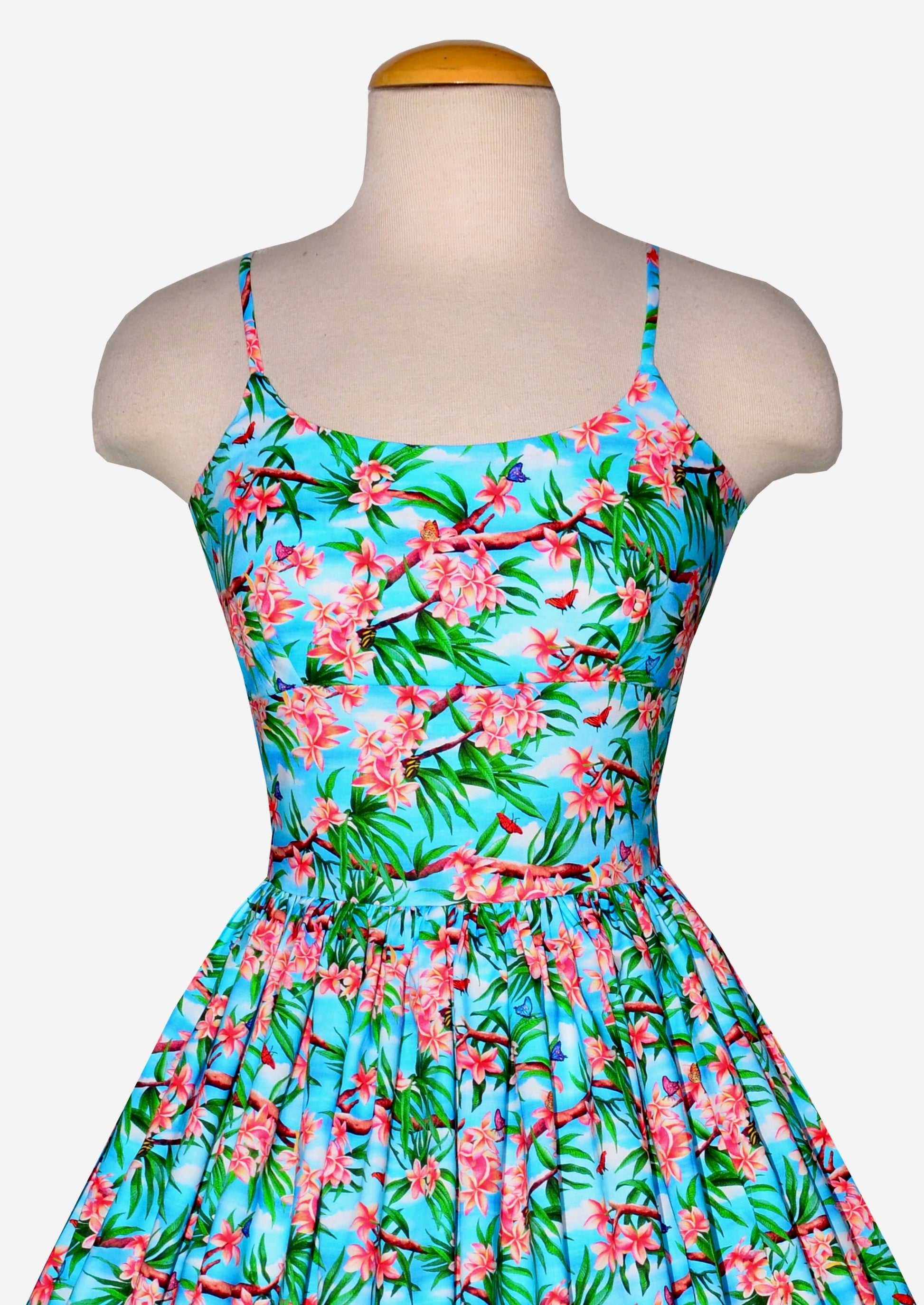 Bernie Dexter Chelsea Dress in Pink Plumeria BernieDexterClothing.com Bernie Dexter Chelsea Dress in Pink Plumeria BernieDexterClothing.com