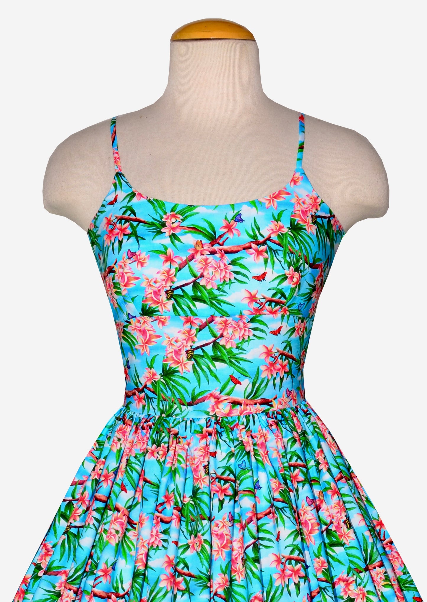 Bernie Dexter Chelsea Dress in Pink Plumeria