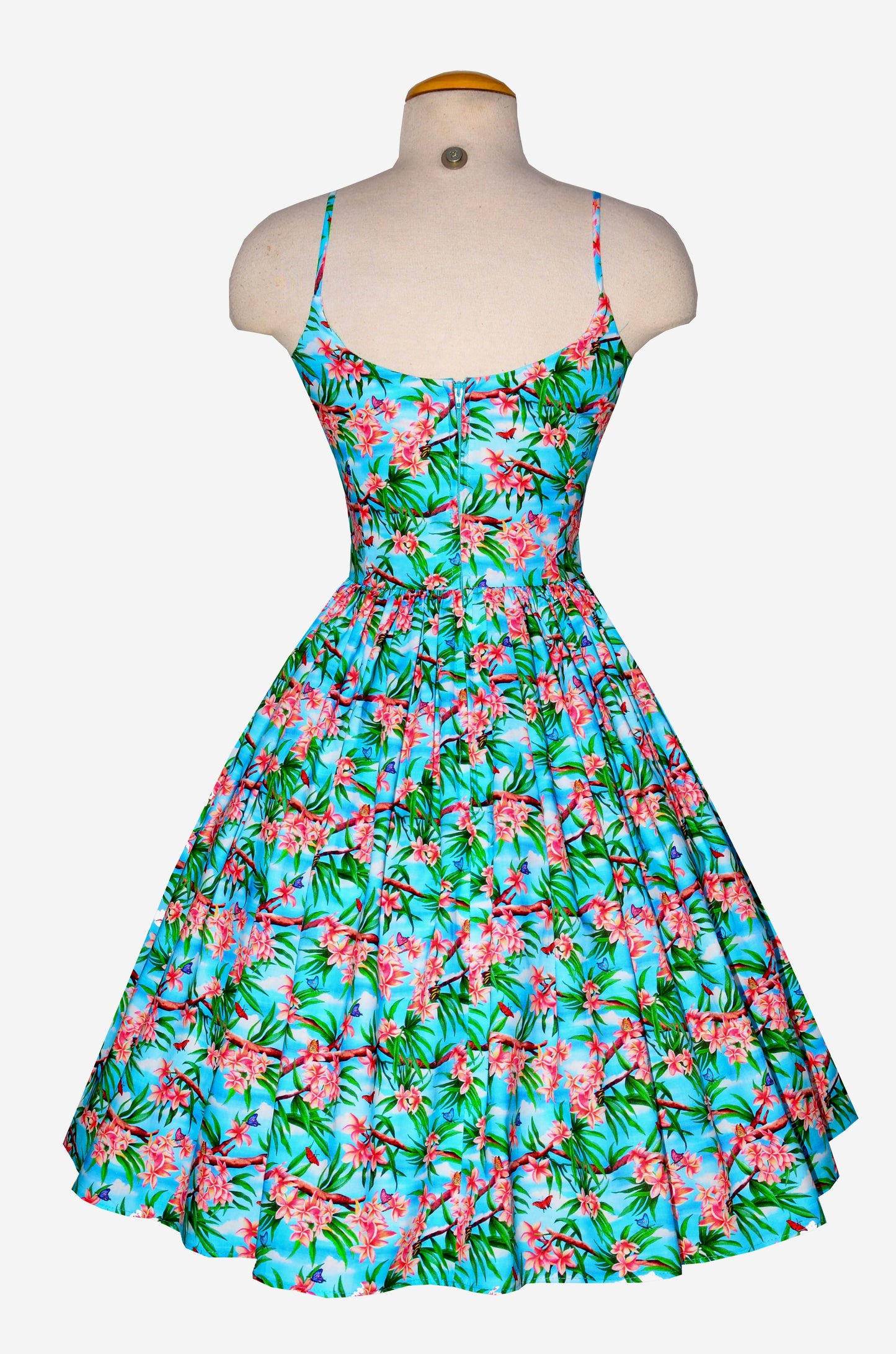 Bernie Dexter Chelsea Dress in Pink Plumeria