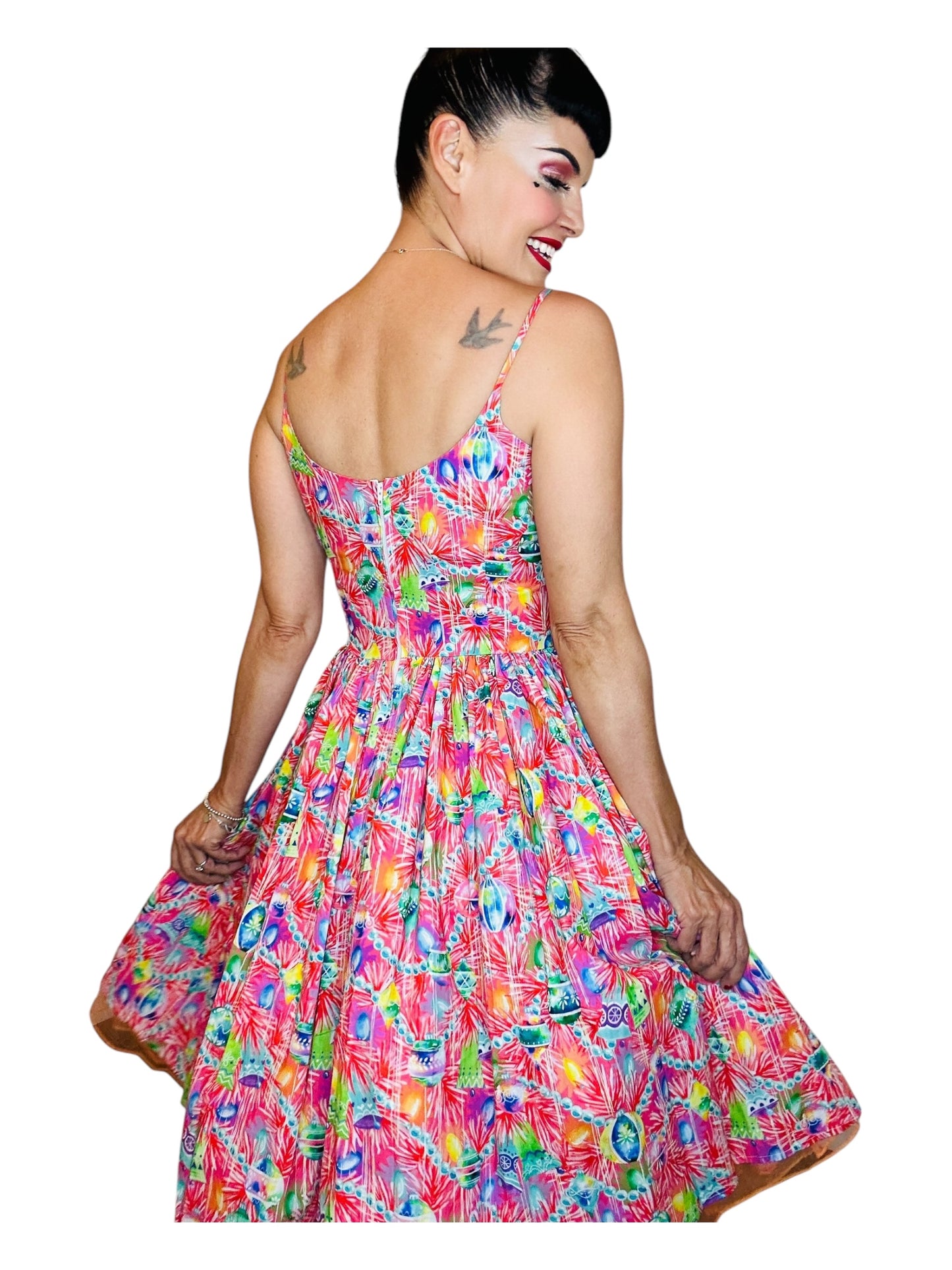 Bernie Dexter Chelsea Dress in City Sidewalks