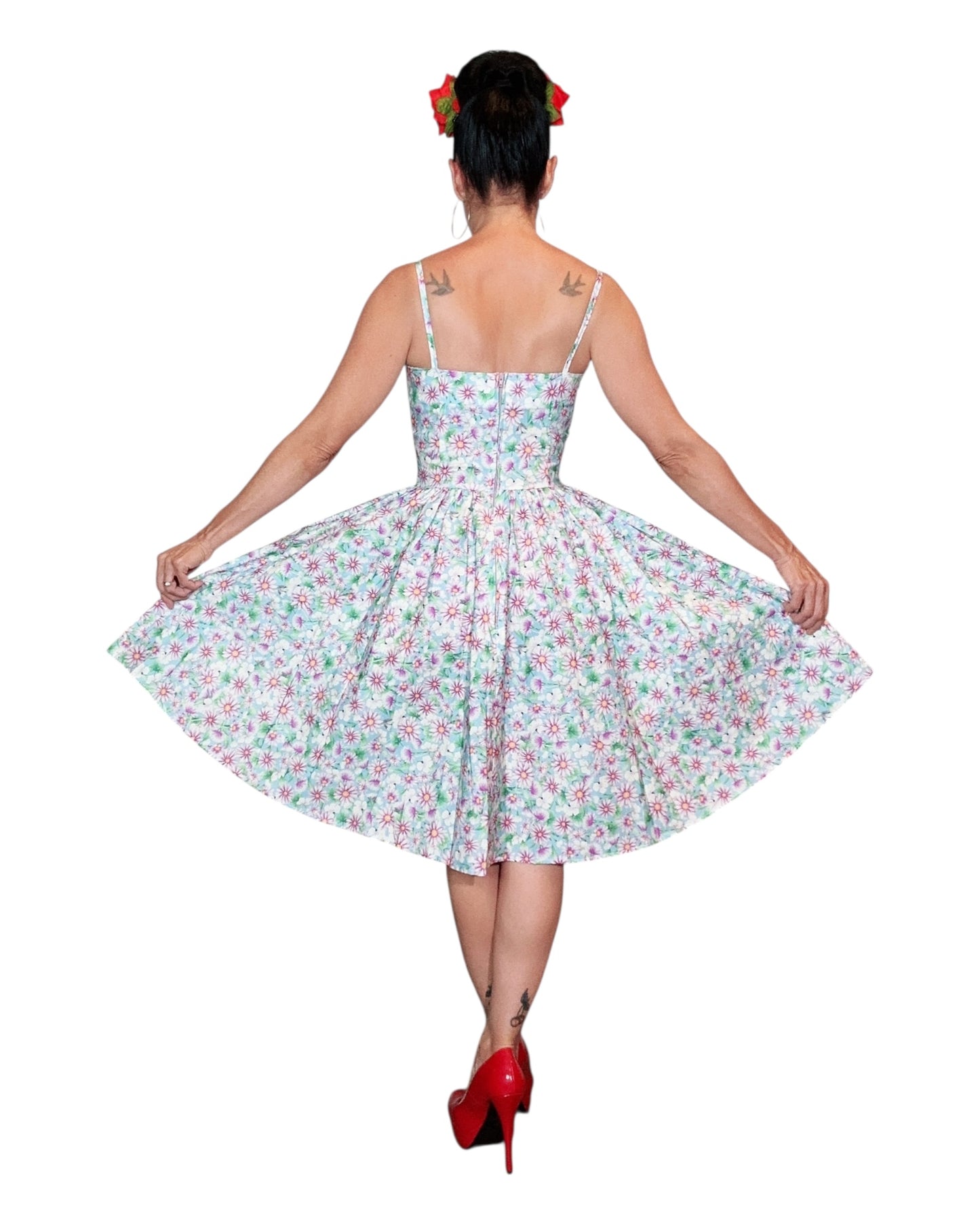 Bernie Dexter Paris Dress In Oh Honey!