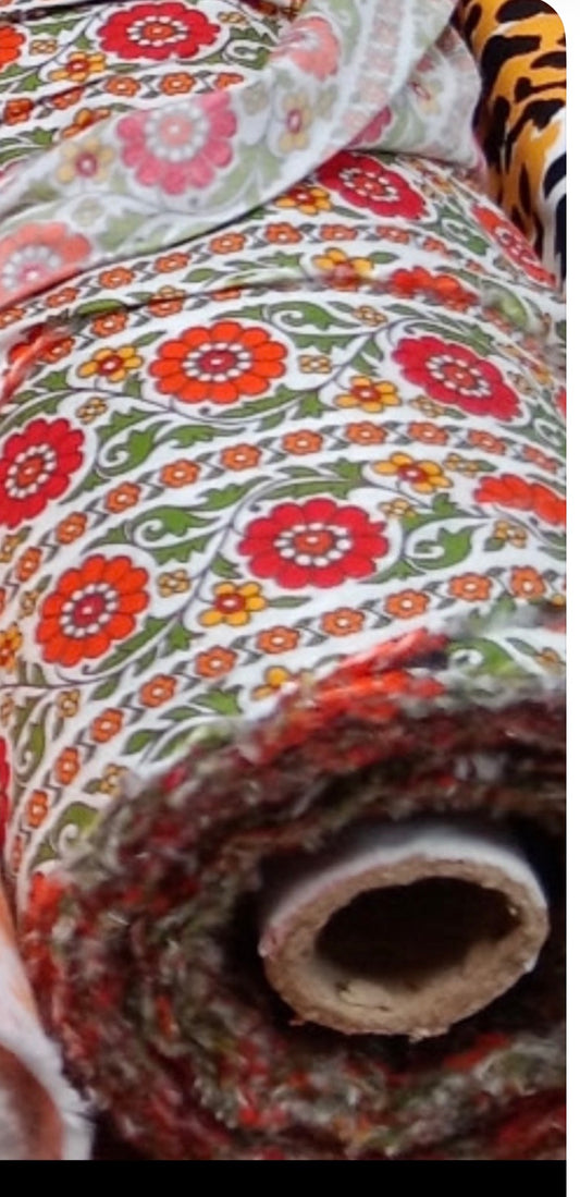 Kelly Dress in Spring Charm
