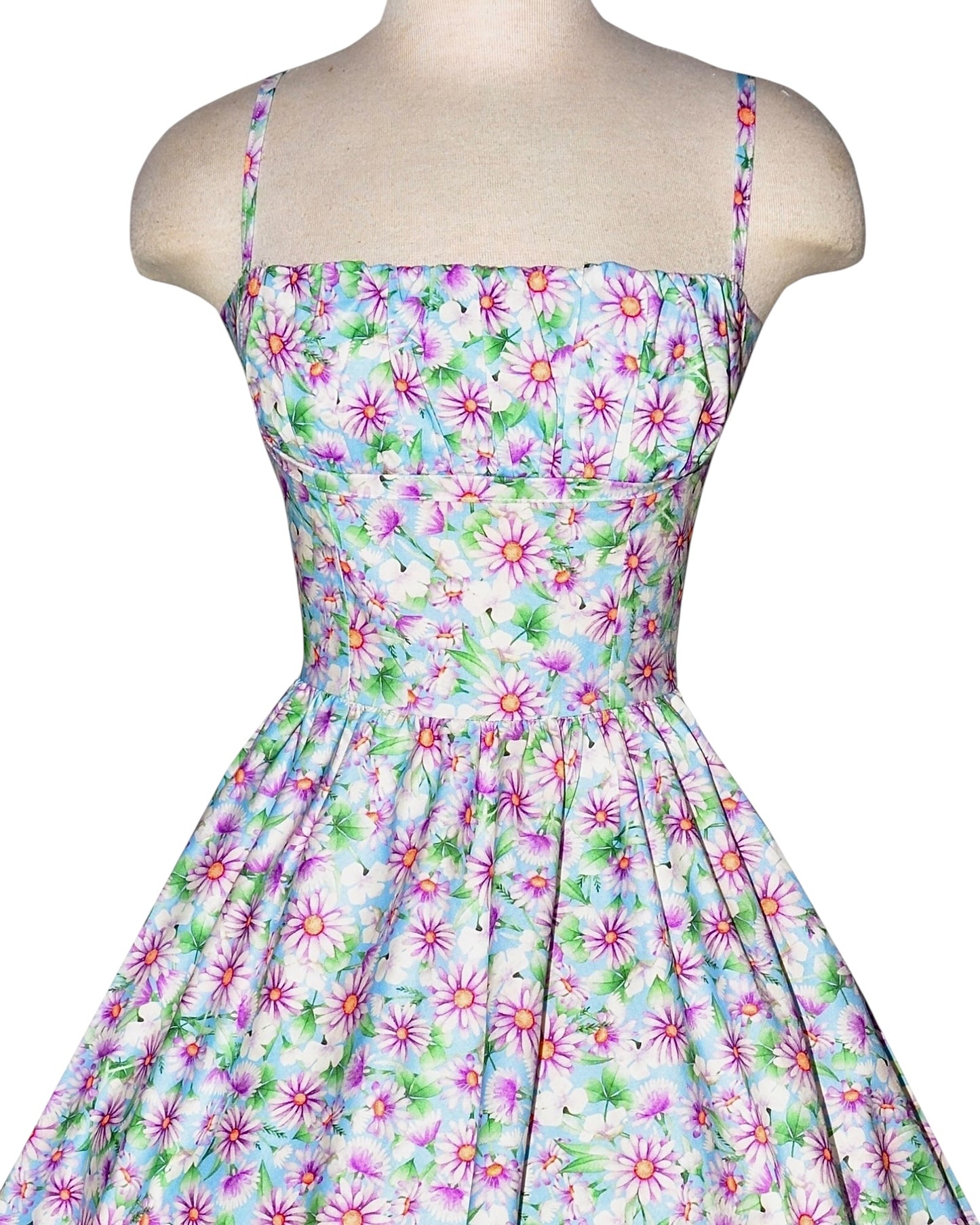 Bernie Dexter Paris Dress In Oh Honey!