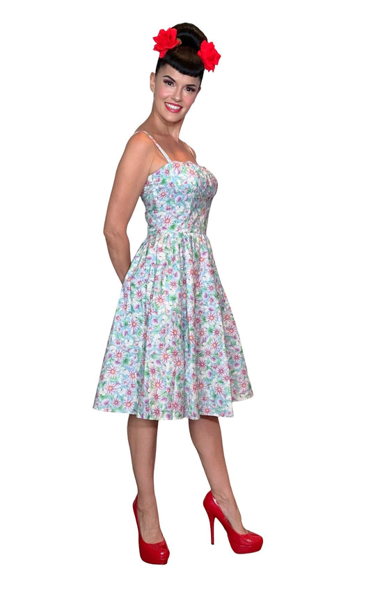 Bernie Dexter Paris Dress In Oh Honey!