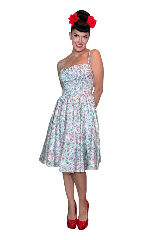 Bernie Dexter Paris Dress In Oh Honey!