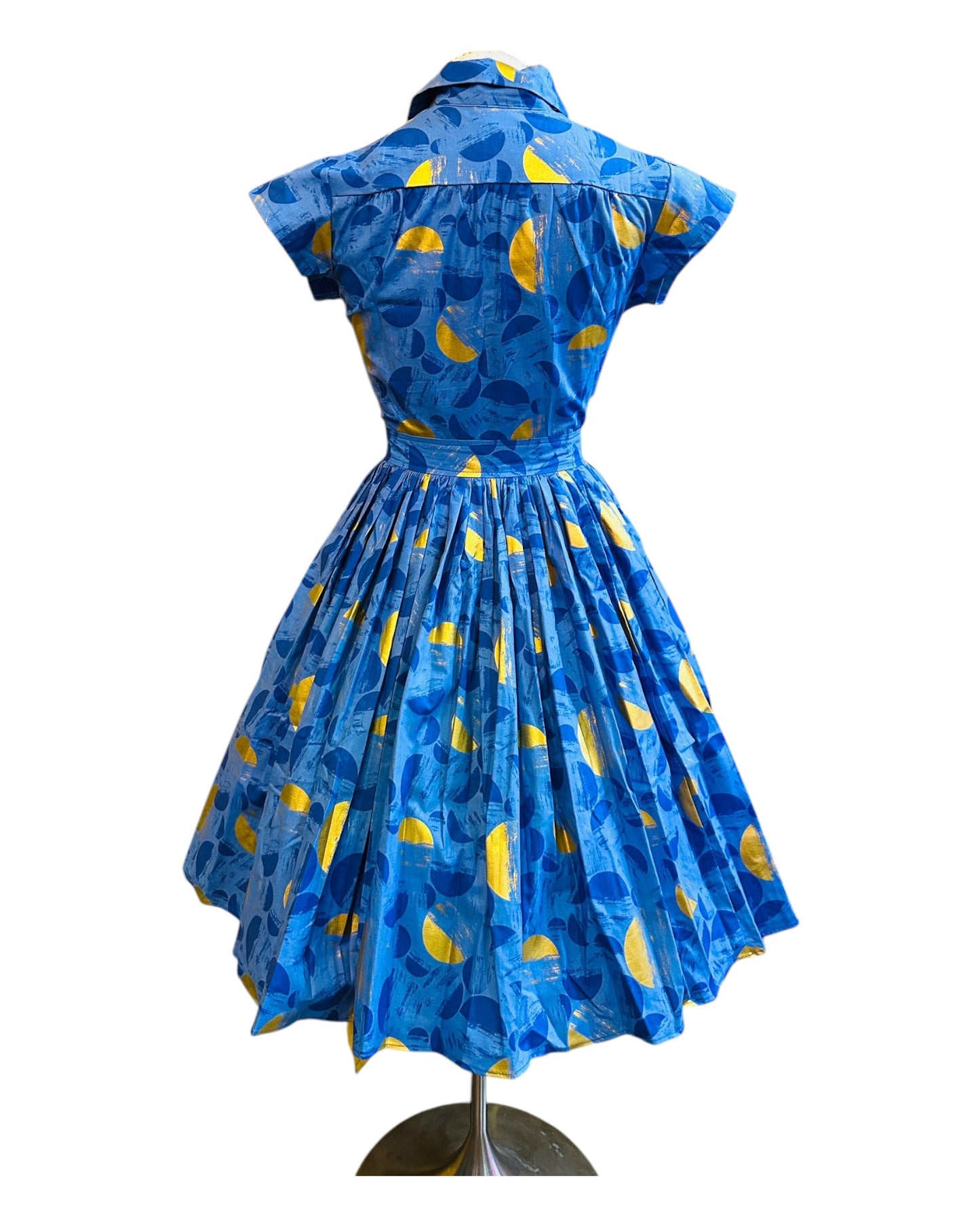 Bernie Dexter Kelly Dress in Blue Moon