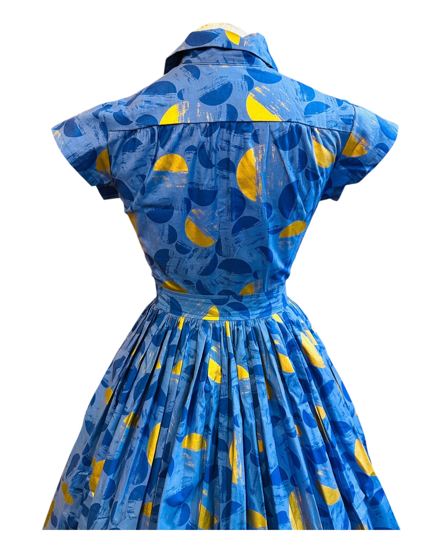 Bernie Dexter Kelly Dress in Blue Moon