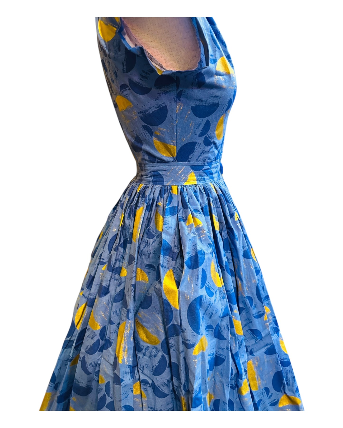Bernie Dexter Kelly Dress in Blue Moon
