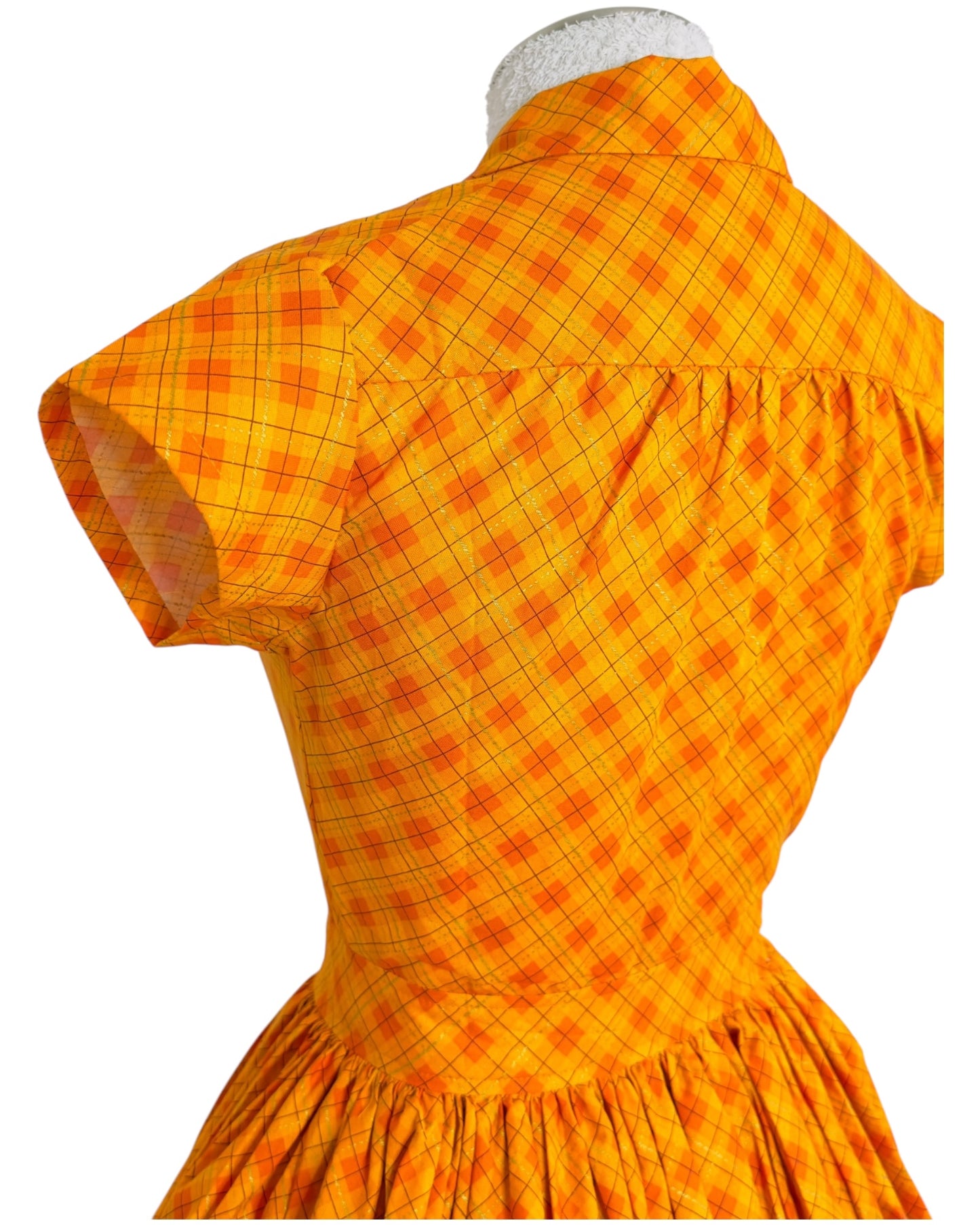 Bernie Dexter Dress in Bookworm print