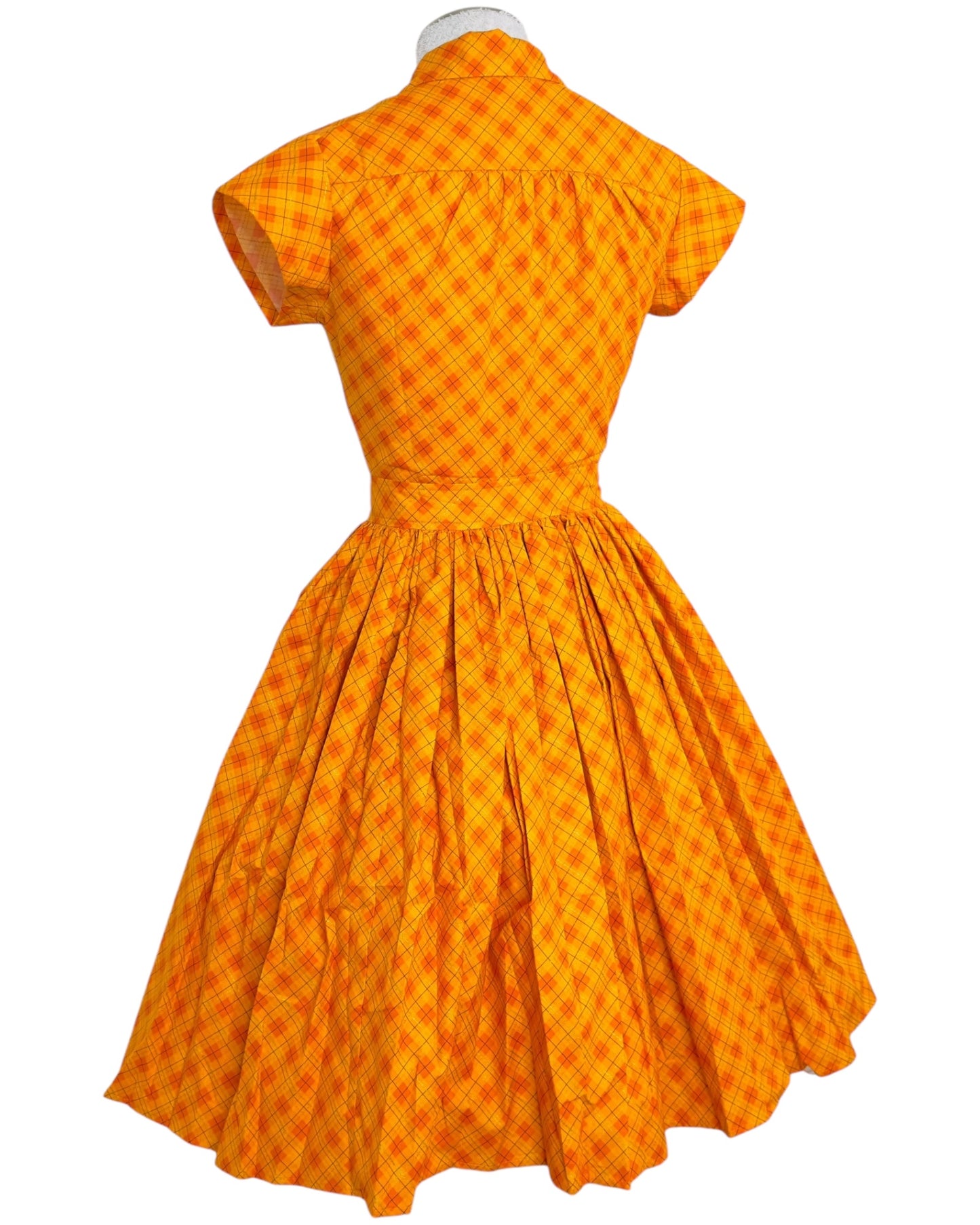 Bernie Dexter Dress in Bookworm print