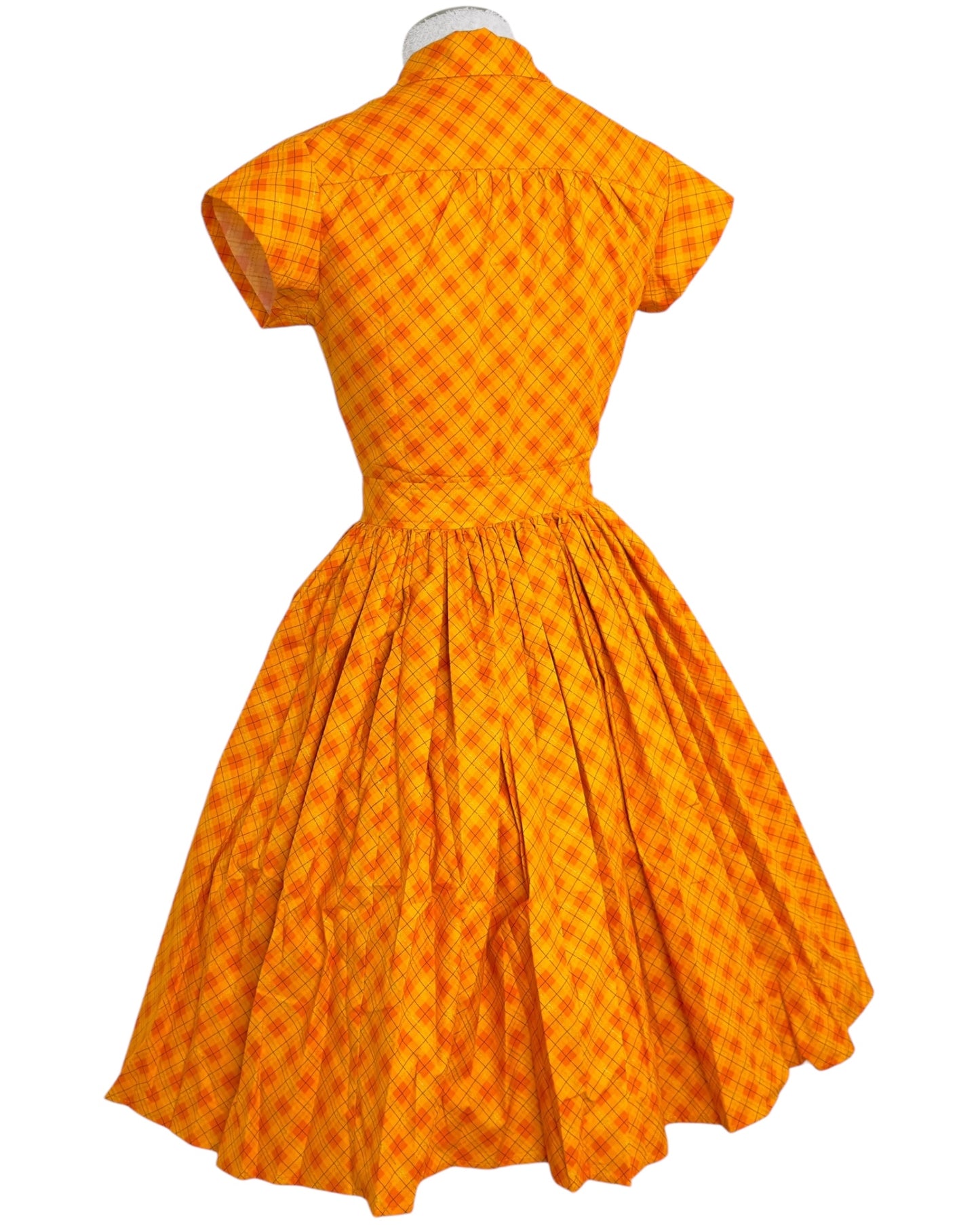 Bernie Dexter Dress in Bookworm print