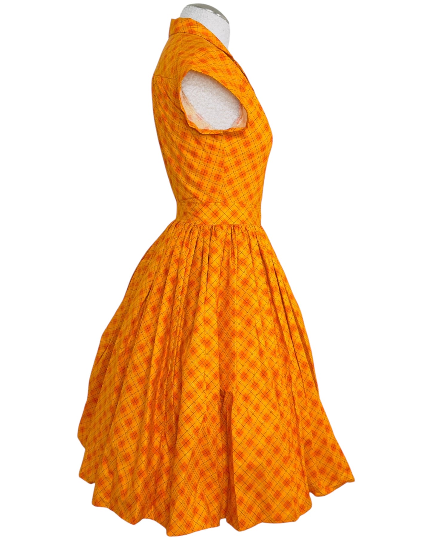 Bernie Dexter Dress in Bookworm print