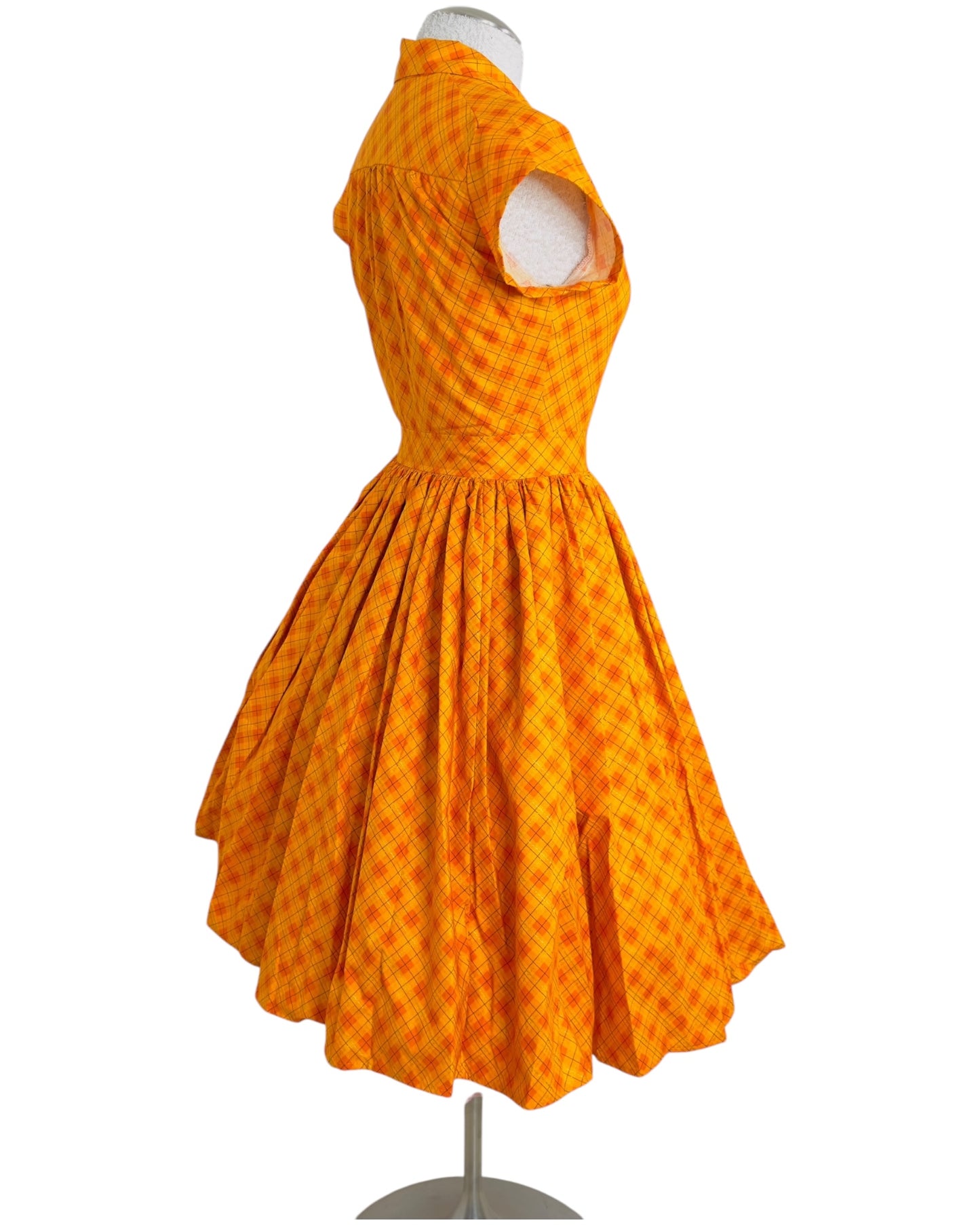 Bernie Dexter Dress in Bookworm print