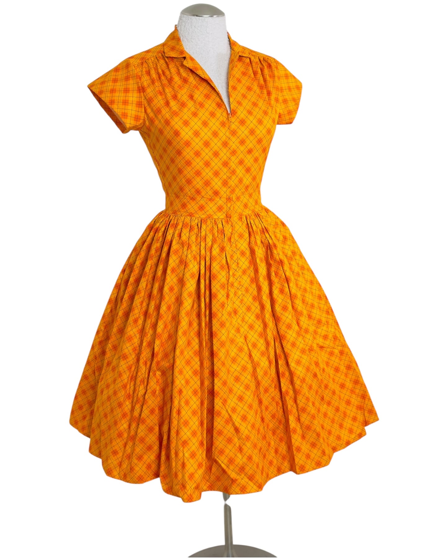 Bernie Dexter Dress in Bookworm print