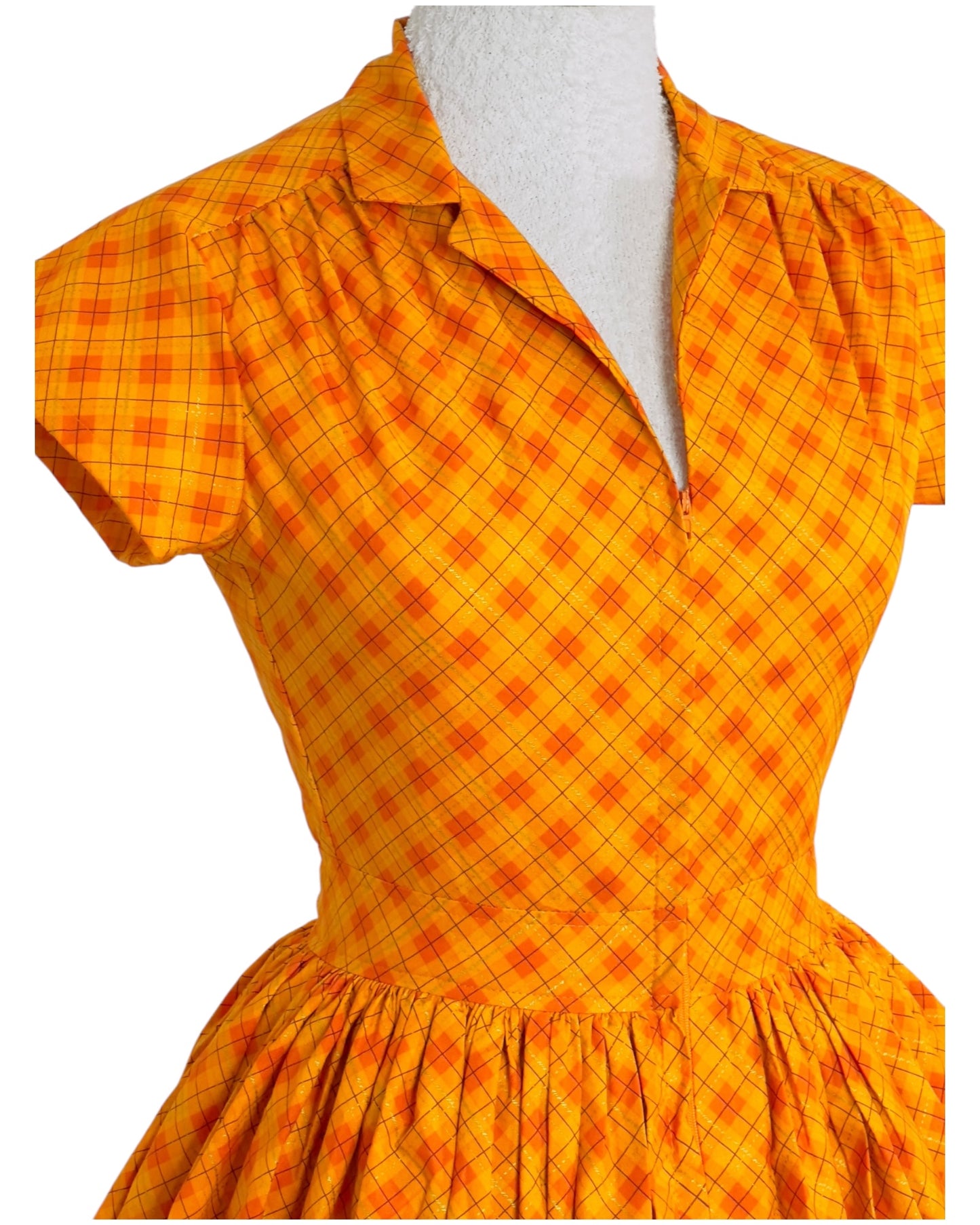 Bernie Dexter Dress in Bookworm print