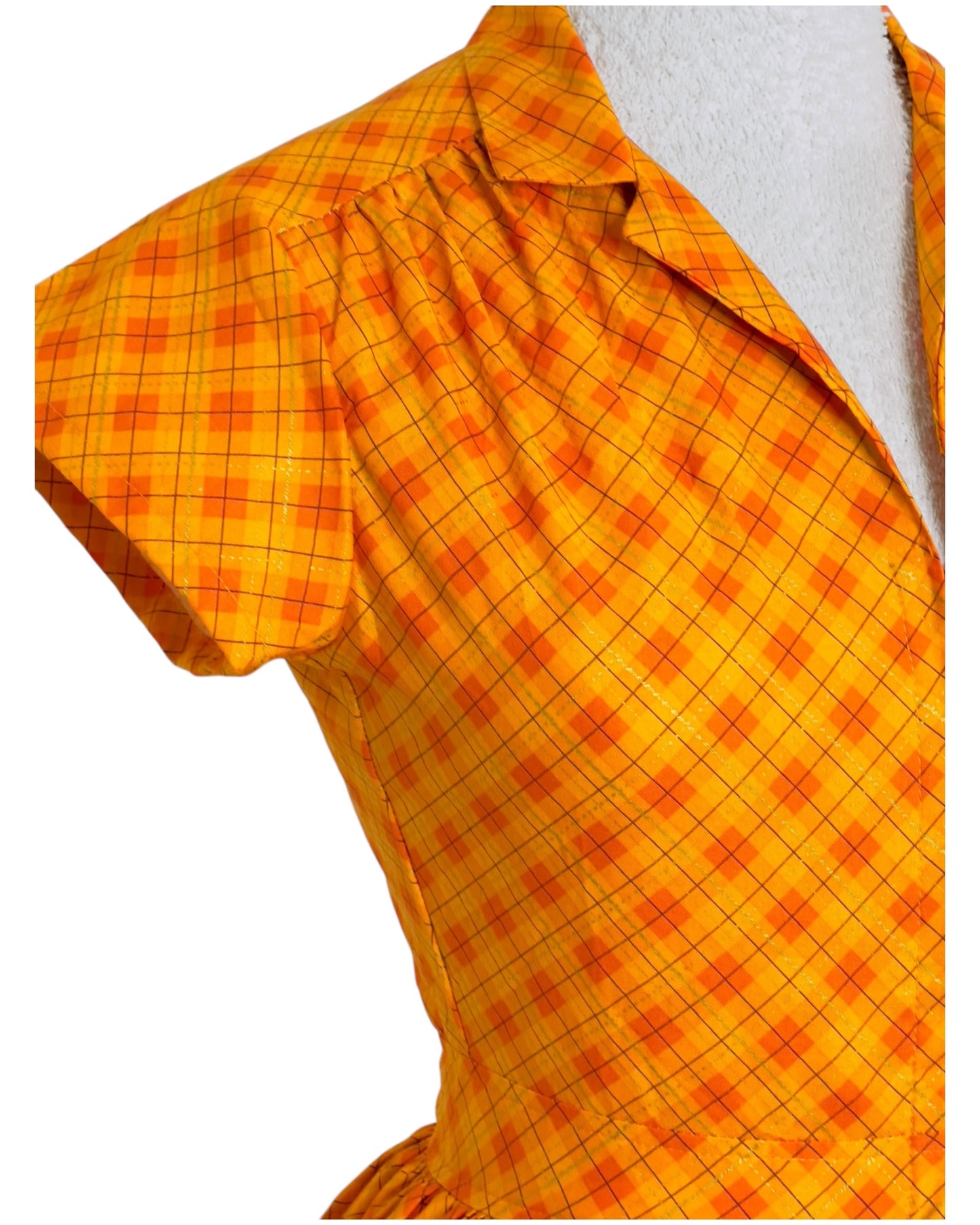 Bernie Dexter Dress in Bookworm print