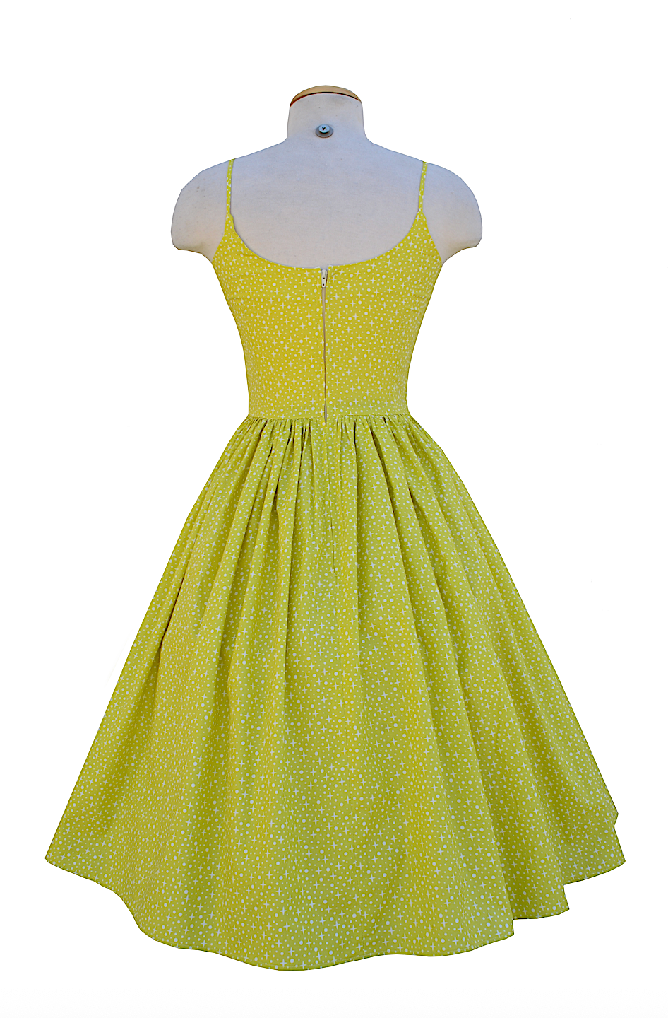 Bernie Dexter Chelsea Dress in Little Star Print