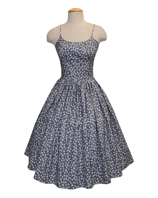 Bernie Dexter Chelsea Dress in Mushroom Print