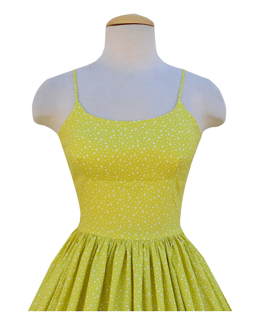 Bernie Dexter Chelsea Dress in Little Star Print