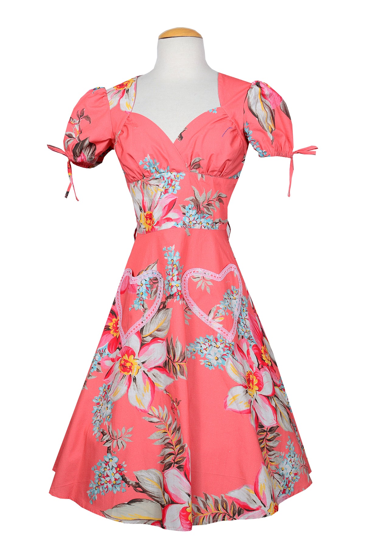 Francesca Peach Magnolias last one!