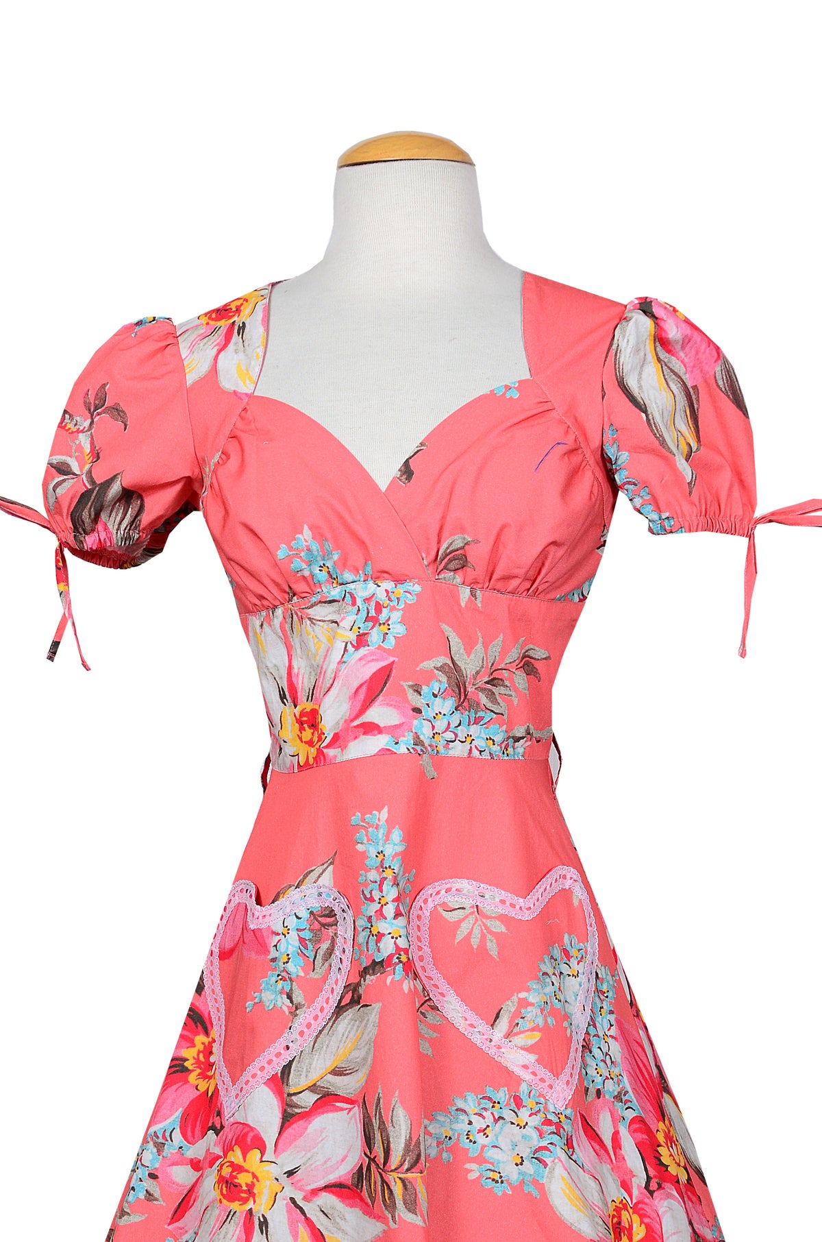 Francesca Peach Magnolias last one!
