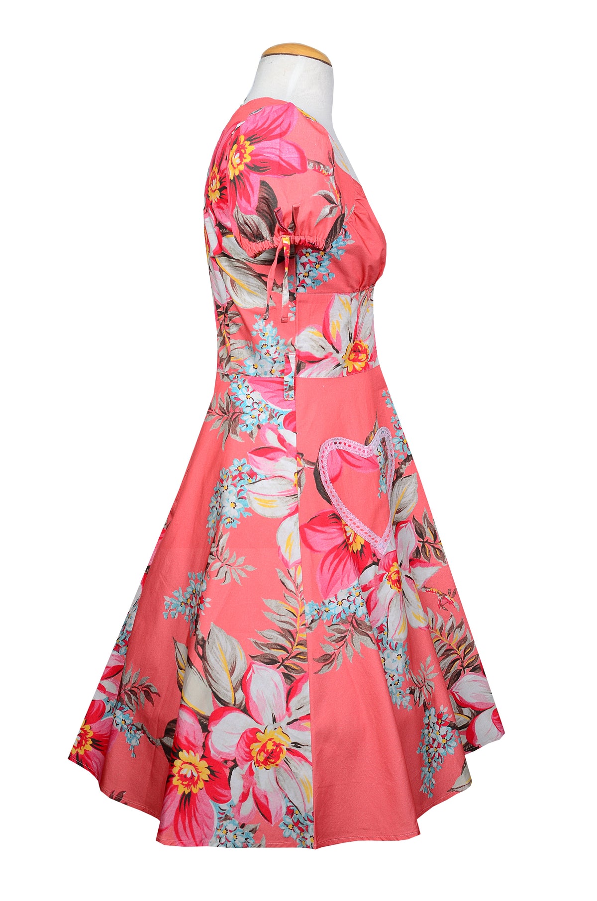 Francesca Peach Magnolias last one!